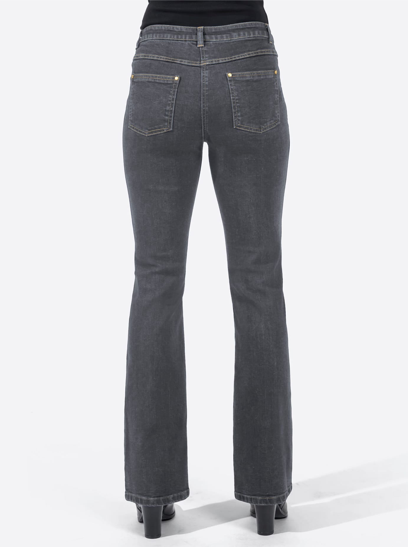 Thumbnail - Inspirationen Bootcut-Jeans 1 Stk.