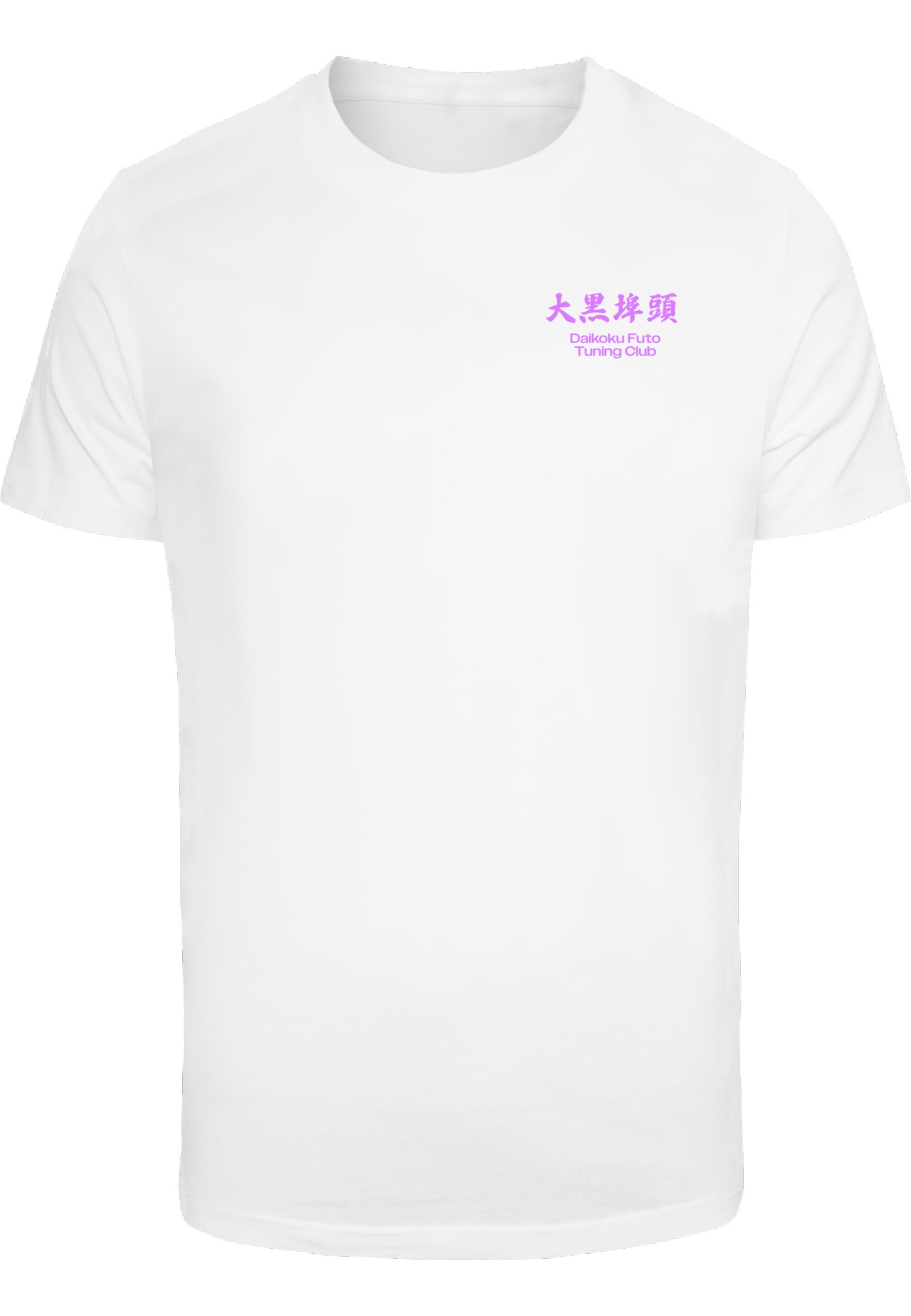 MisterTee T-Shirt "MisterTee Yokohama Race Tee" 1 Stk.