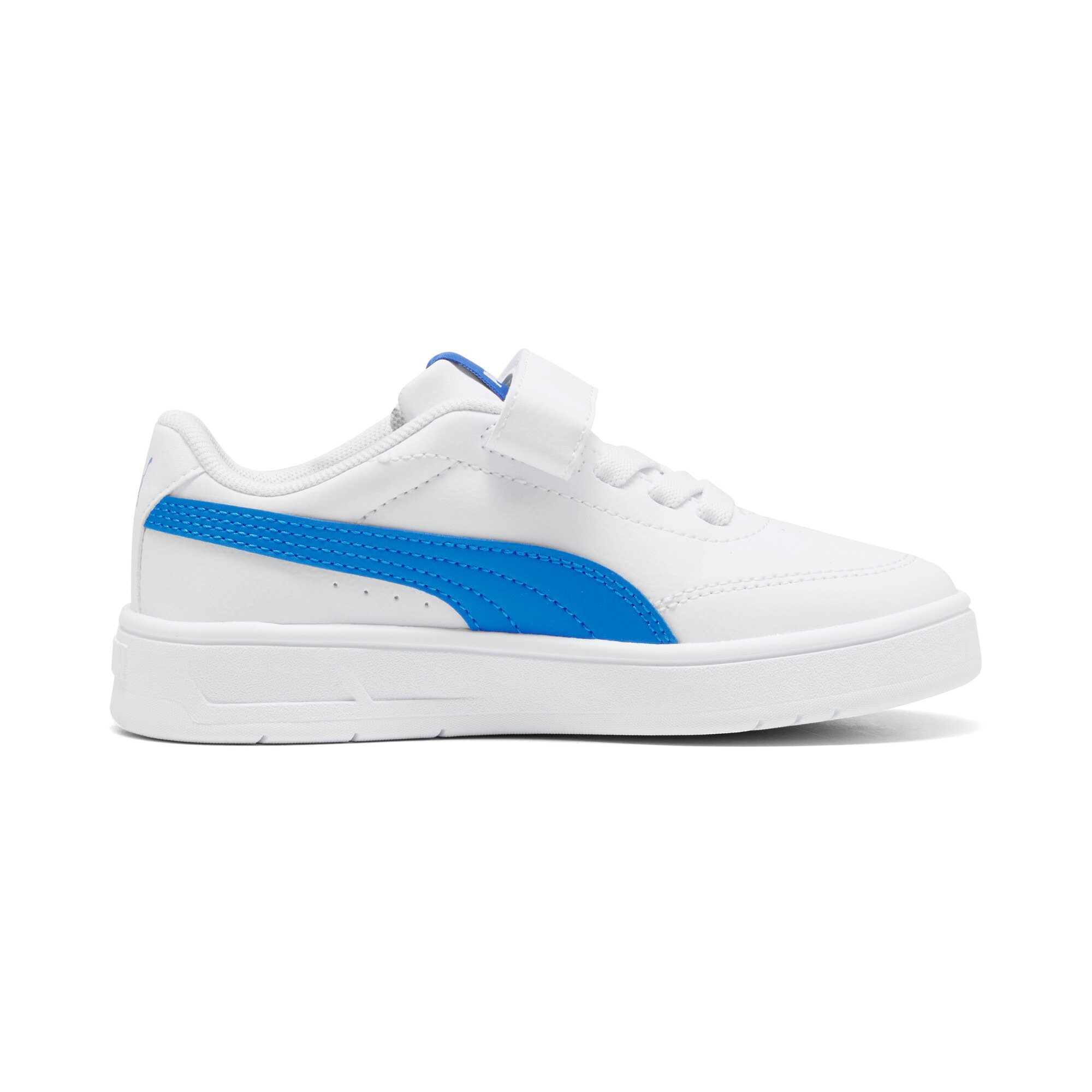 Thumbnail - PUMA Sneaker "COURT CLASSIC CLEAN AC+ PS" mit Klettverschluss, mit SOFTFOAM+ Dämpfung