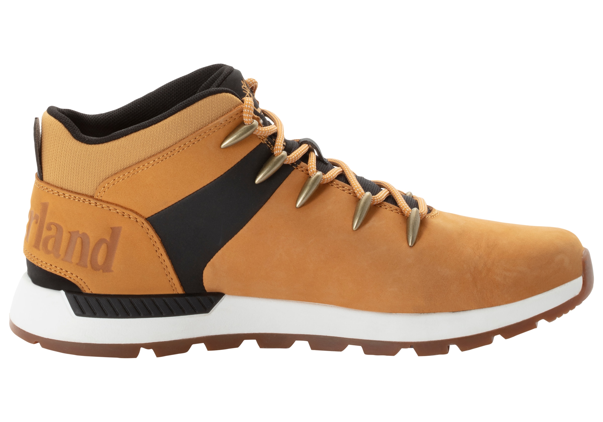 Timberland Schnürboots »SPRINT TREKKERMID LACE UP SNEAKER«, Winterschuhe, Sneakerboots, Winterboots