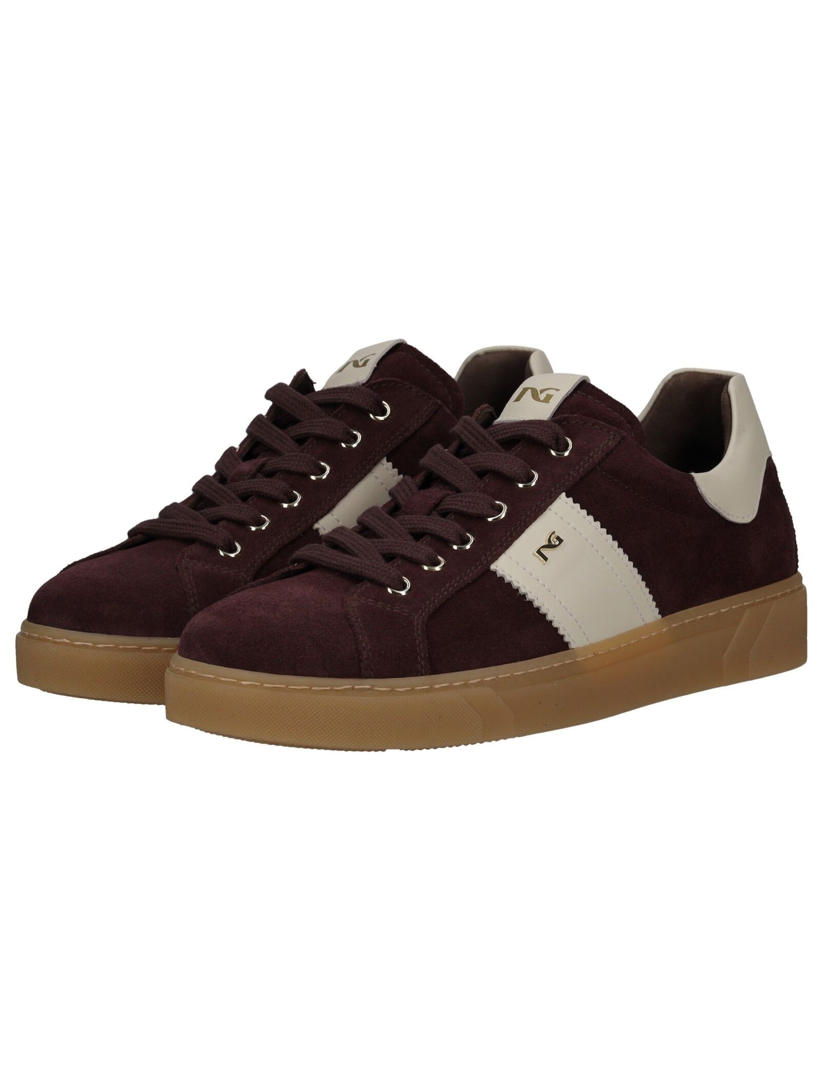 Nero Giardini Sneaker »Nero Giardini Sneaker Veloursleder«
