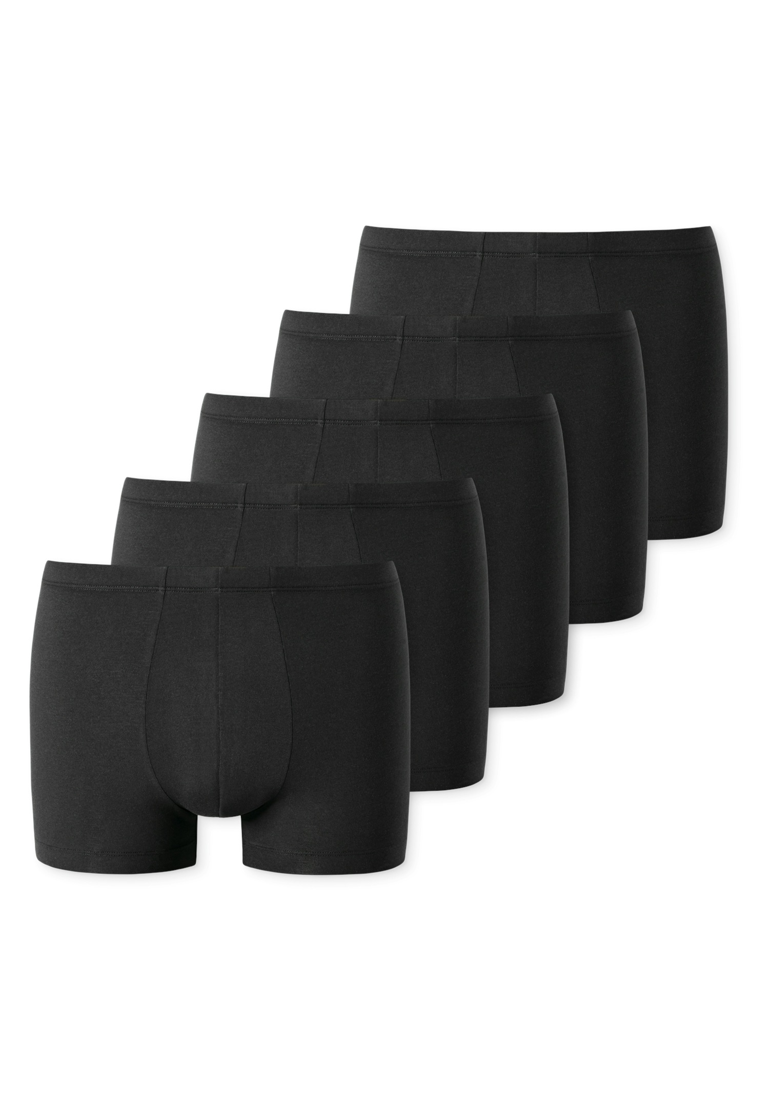 uncover by SCHIESSER Boxer "Uncover Cotton", ohne Eingriff, elastisch, Sing günstig online kaufen