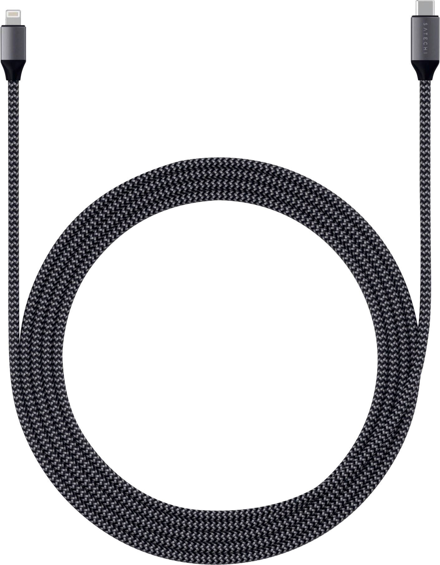 Satechi USB-Kabel »Type-C to Lightning 1,8 m«, USB-C-Lightning, 180 cm
