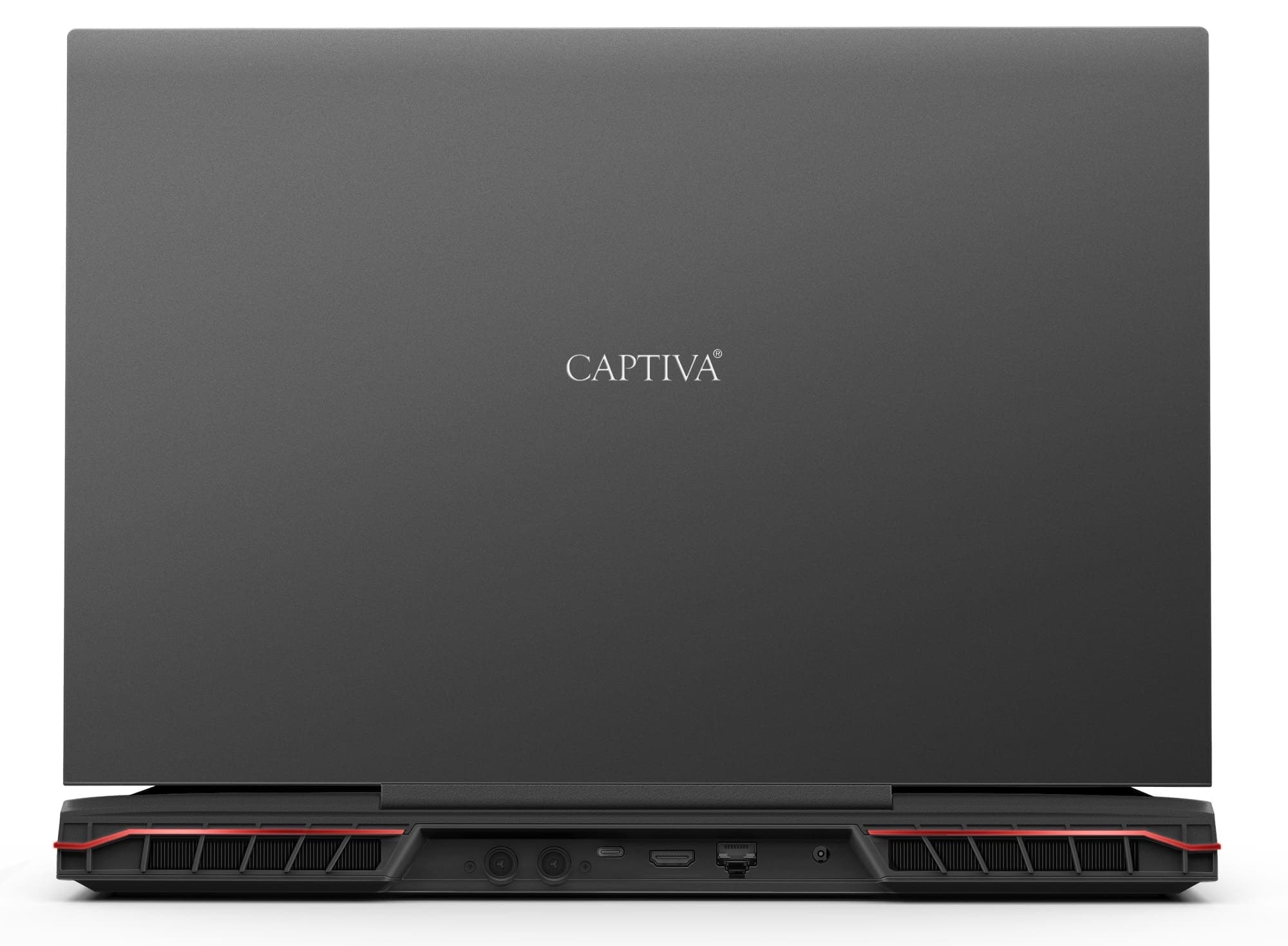 CAPTIVA Gaming-Notebook »Highend Gaming I81-480«, Intel, Core i9, 2000 GB SSD