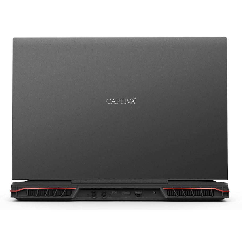 CAPTIVA Gaming-Notebook »Highend Gaming I81-508«, Intel, Core i9, 4000 GB SSD