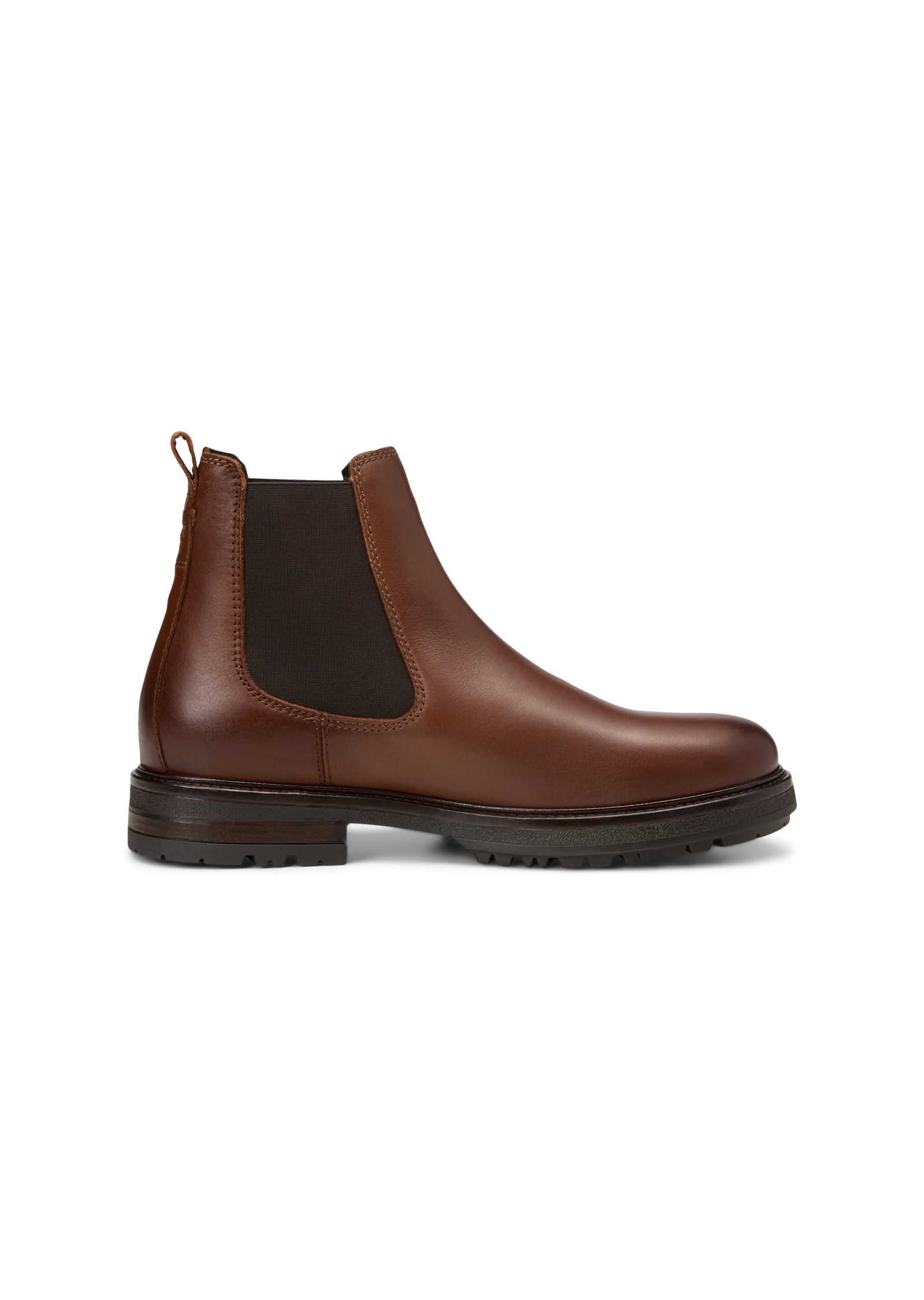 Marc O'Polo Chelseaboots »aus edlem Rindleder«