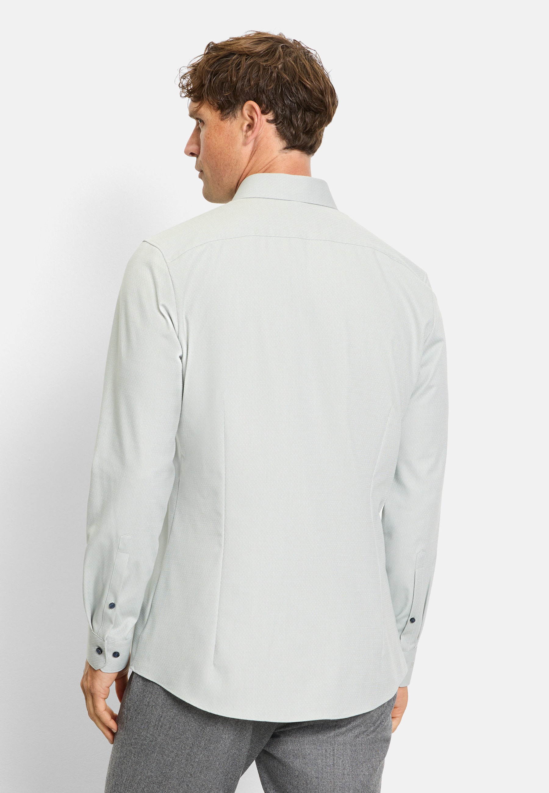 OLYMP Businesshemd »OLYMP No. Six 24/Seven, super slim, Businesshemd, Modern Kent«