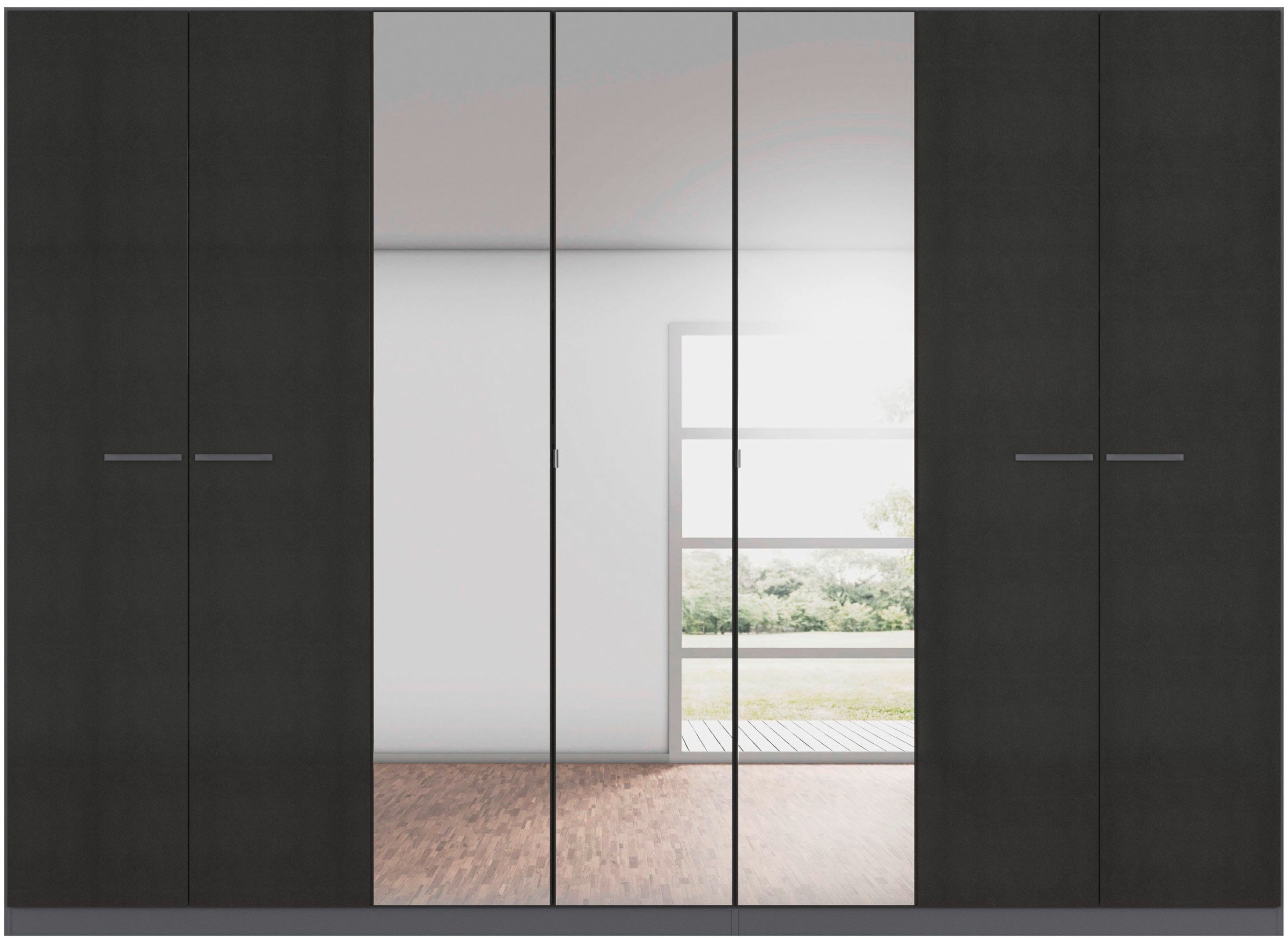 rauch Drehtürenschrank "Kleiderschrank Schrank Garderobe TOPSELLER OTELI in günstig online kaufen