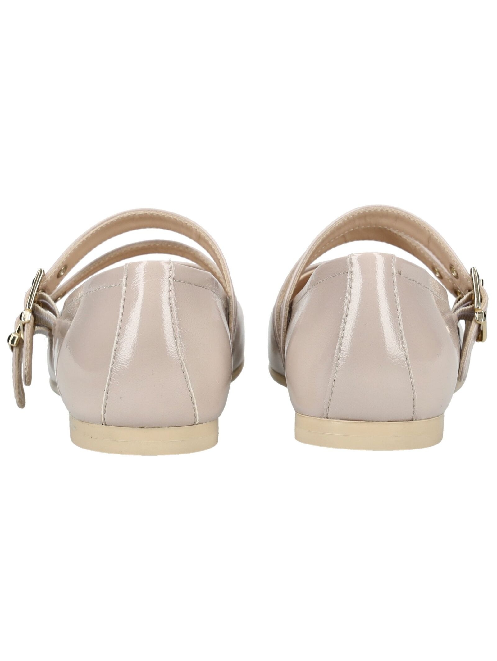 Nero Giardini Riemchenballerina »Nero Giardini Ballerinas Leder«