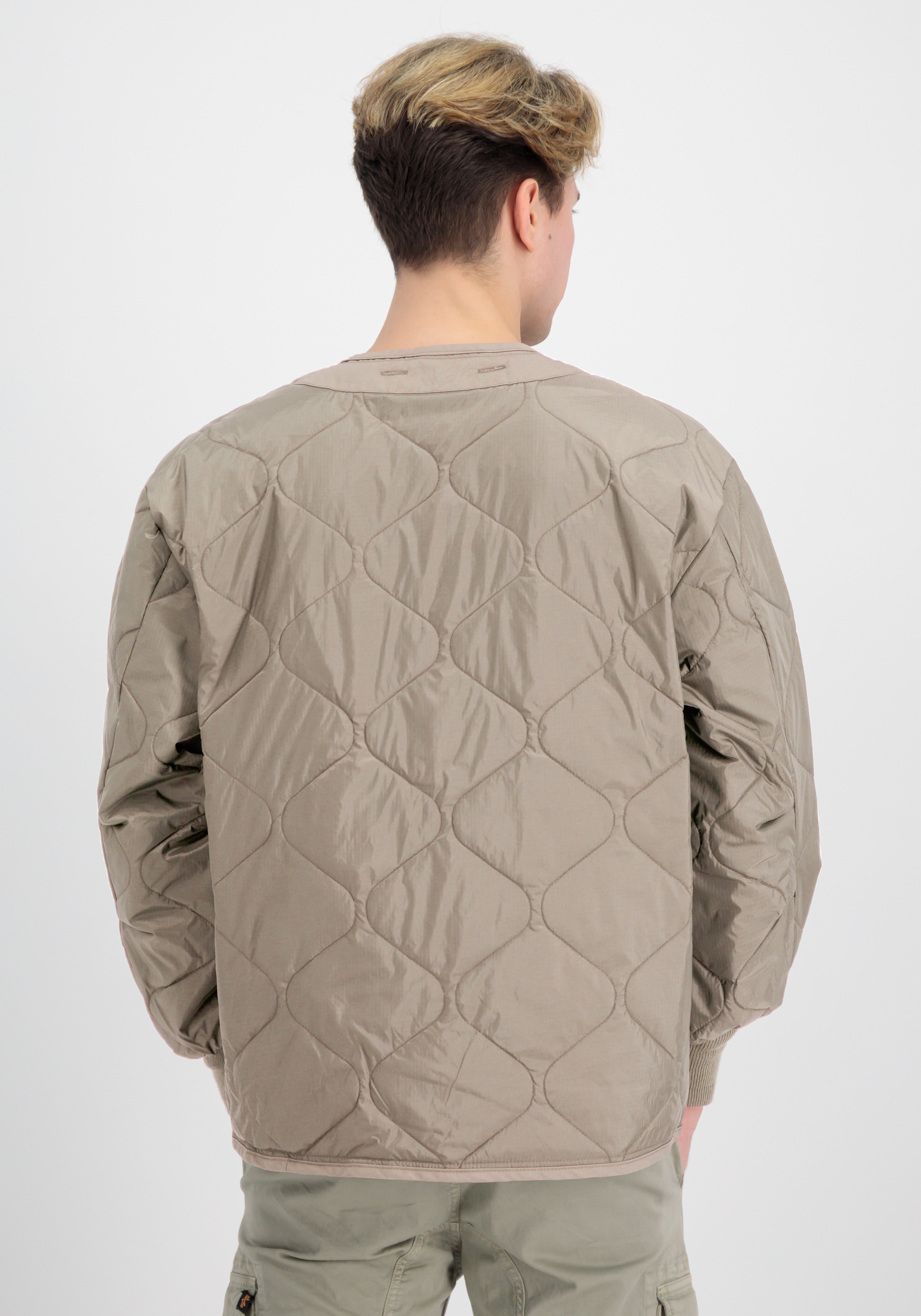 Alpha Industries Fieldjacket "Alpha Industries Men - Field Jackets ALS Line günstig online kaufen