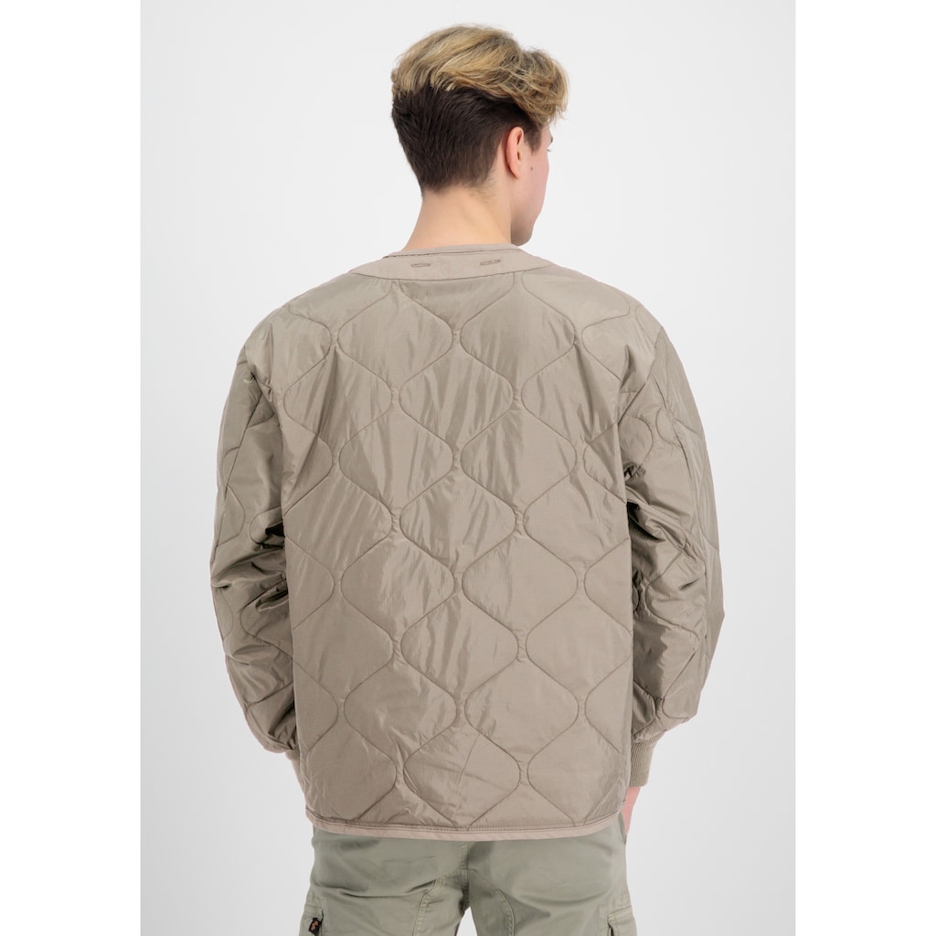 Alpha Industries Fieldjacket »ALPHA INDUSTRIES Men - Field Jackets ALS Liner (HERITAGE)«