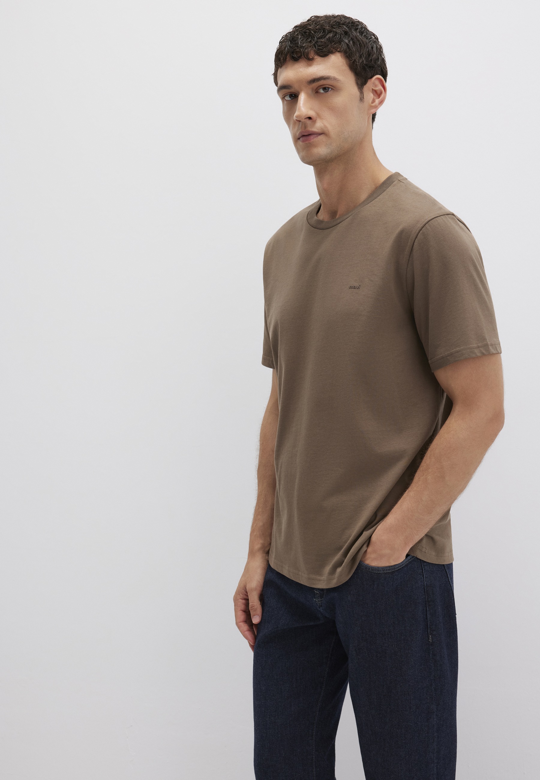 Mavi T-Shirt »MAVI PRINTED TEE«, Basic Tee