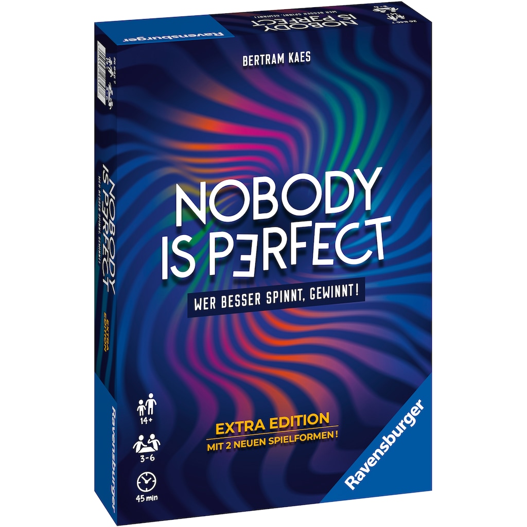 Ravensburger Spiel »Nobody is Perfect Midi«