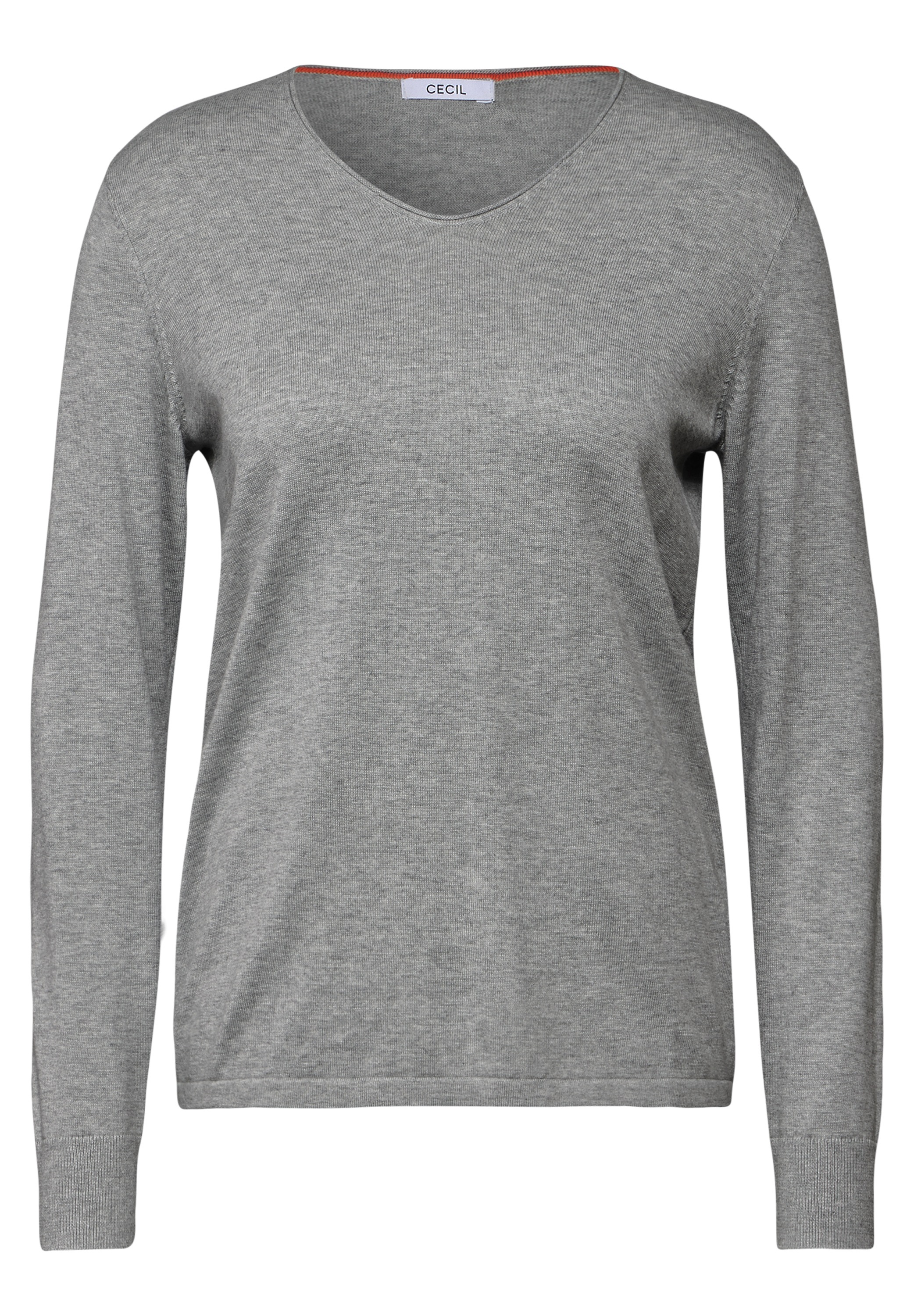 Cecil Strickpullover, mit V-Ausschnitt