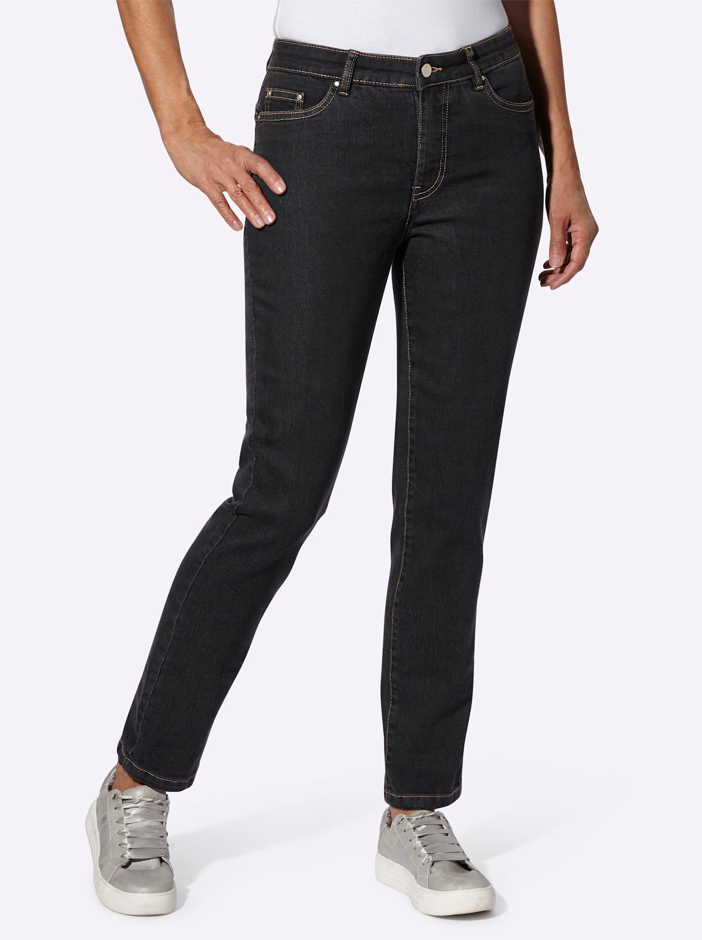 Classic Basics Bequeme Jeans 1 Stk. tlg. günstig online kaufen