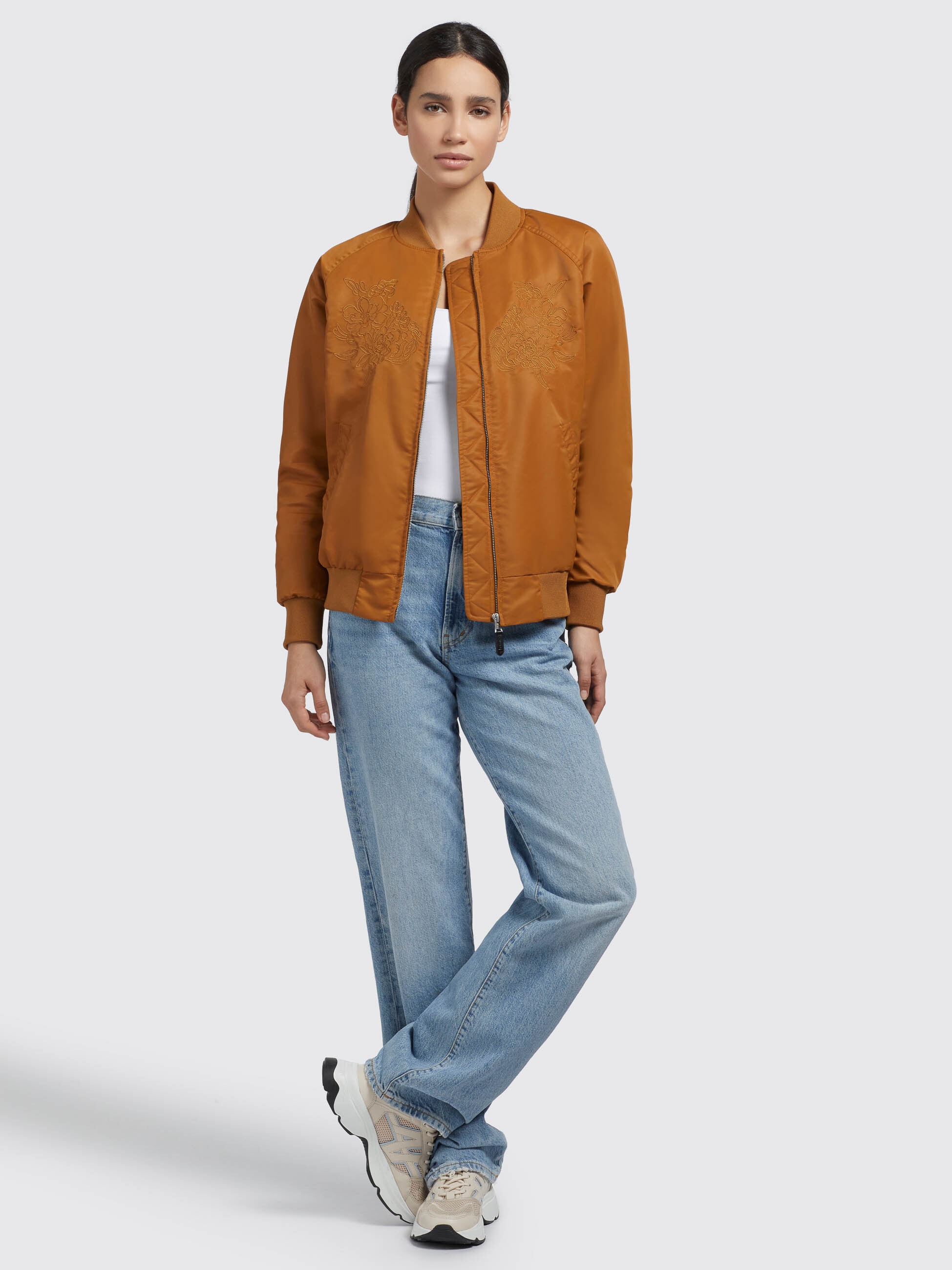 khujo Bomberjacke »OHANA«