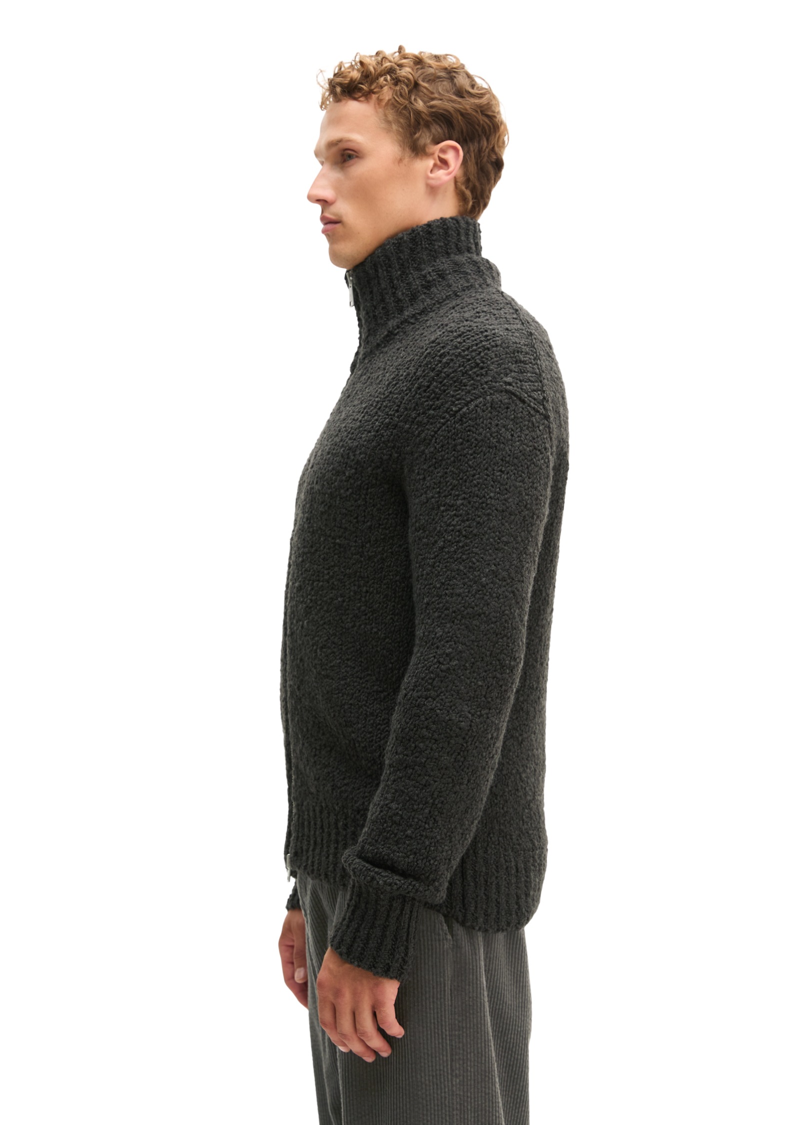 Marc O'Polo Cardigan »aus weichem Schurwoll-Mix«