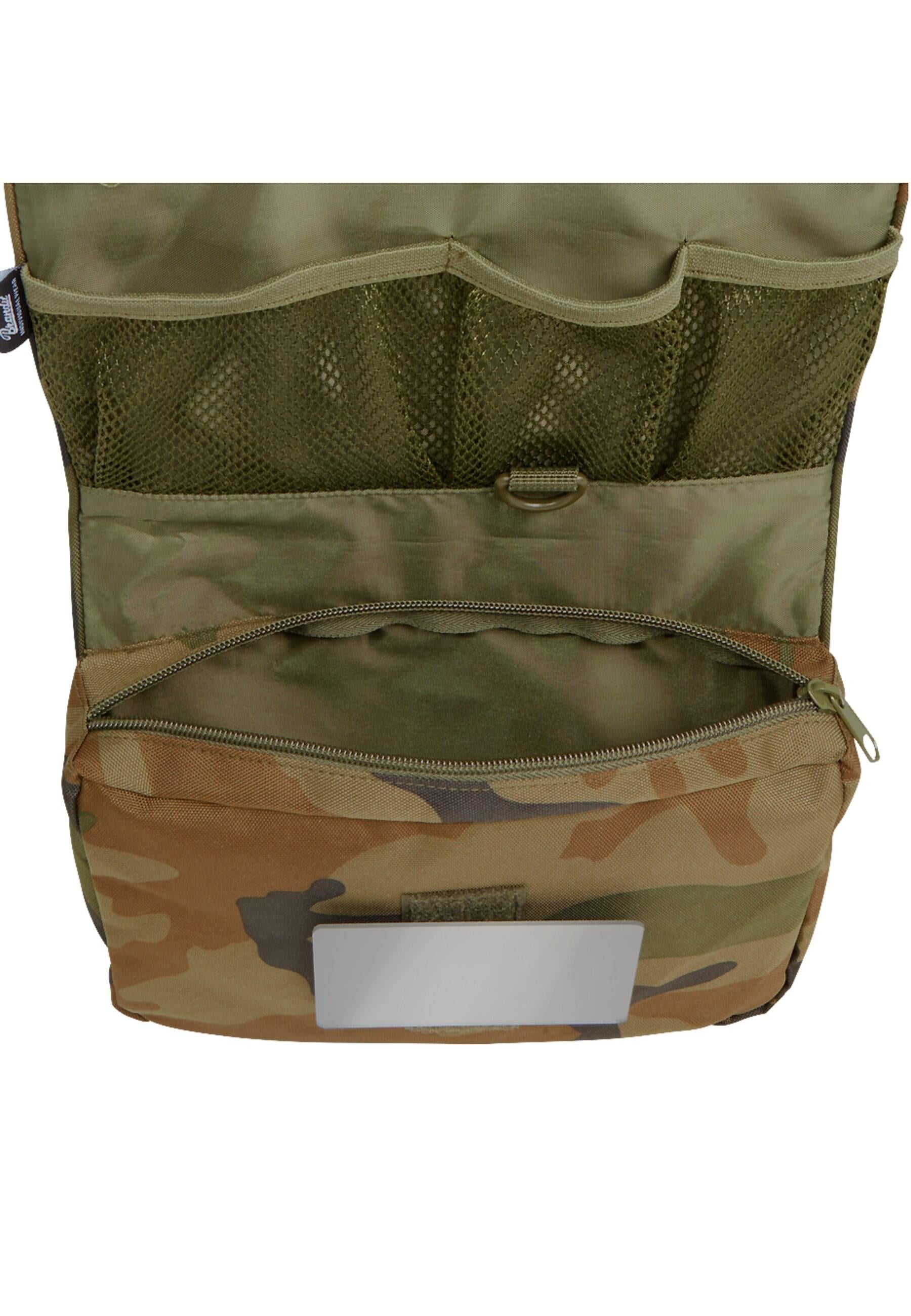 Brandit Mini Bag »Brandit Accessoires Toiletry Bag large«, (1 tlg.)
