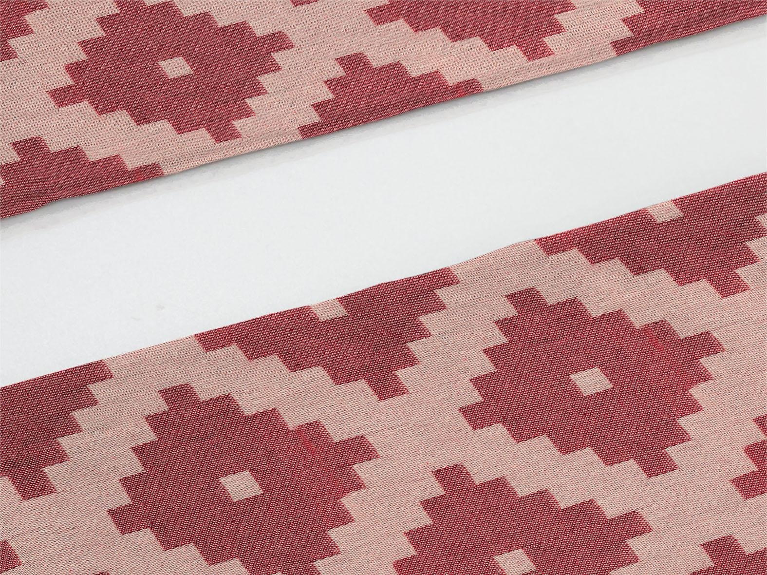 Adam Platzset St.), BAUR mit Jacquard-Muster kaufen 2 | (Packung, »Maroccan Shiraz«