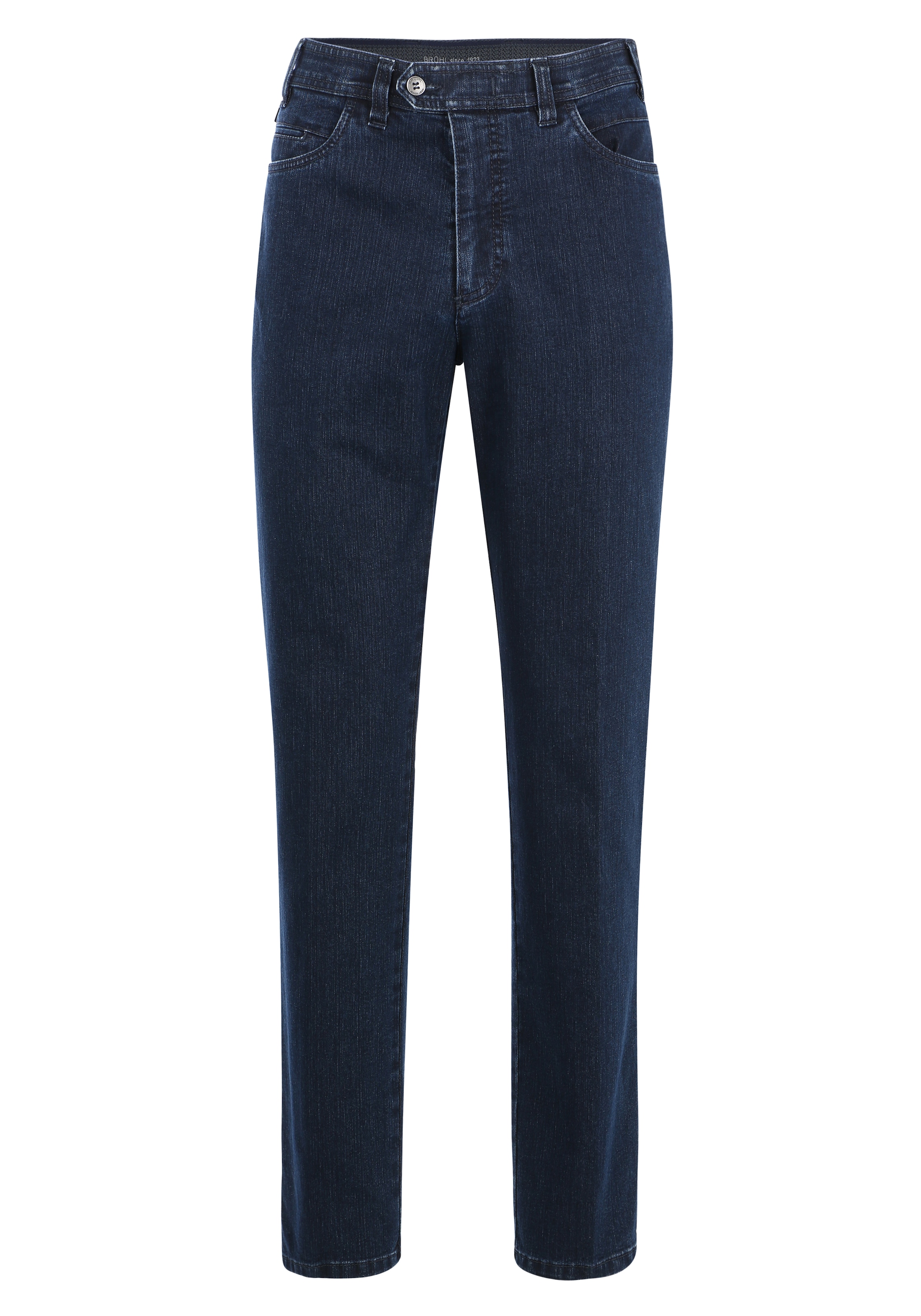Brühl Stoffhose »Milano II«, in Stretch-Denim