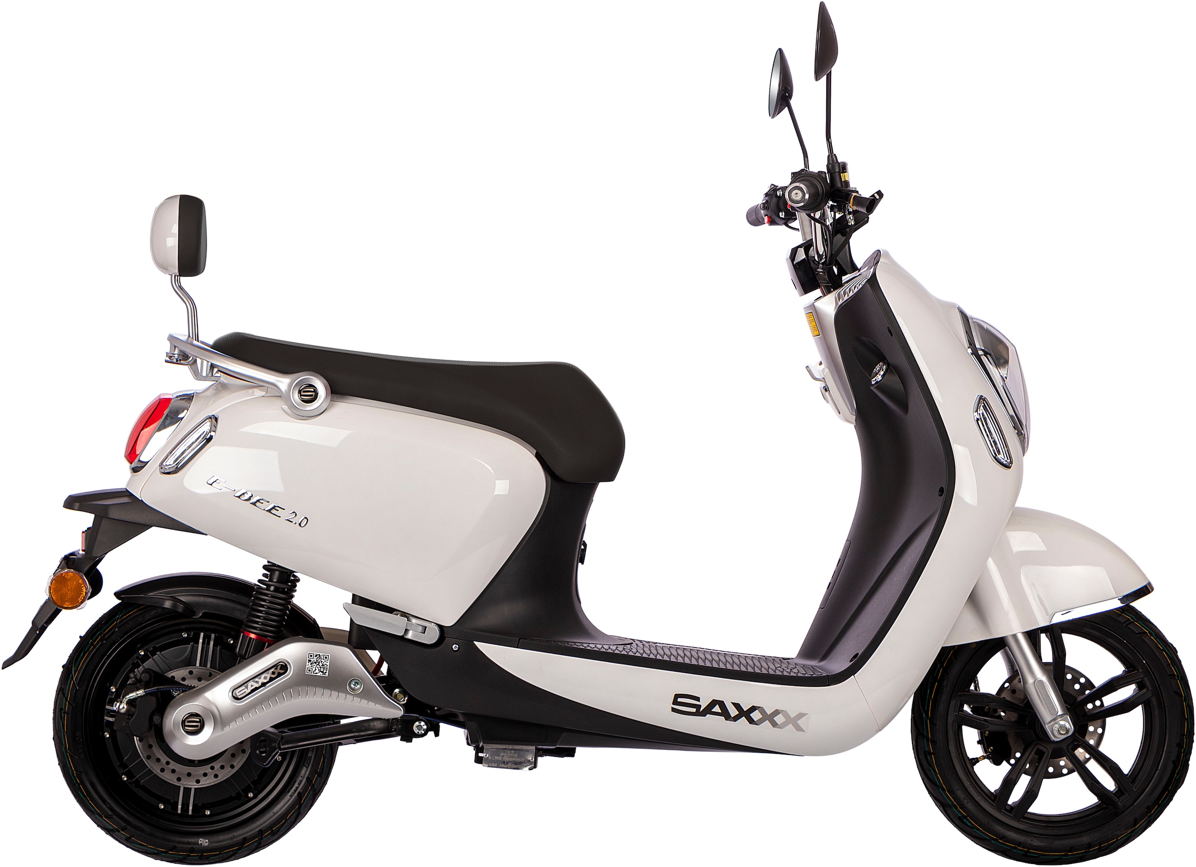 SAXXX E-Motorroller »E-BEE 2.0«