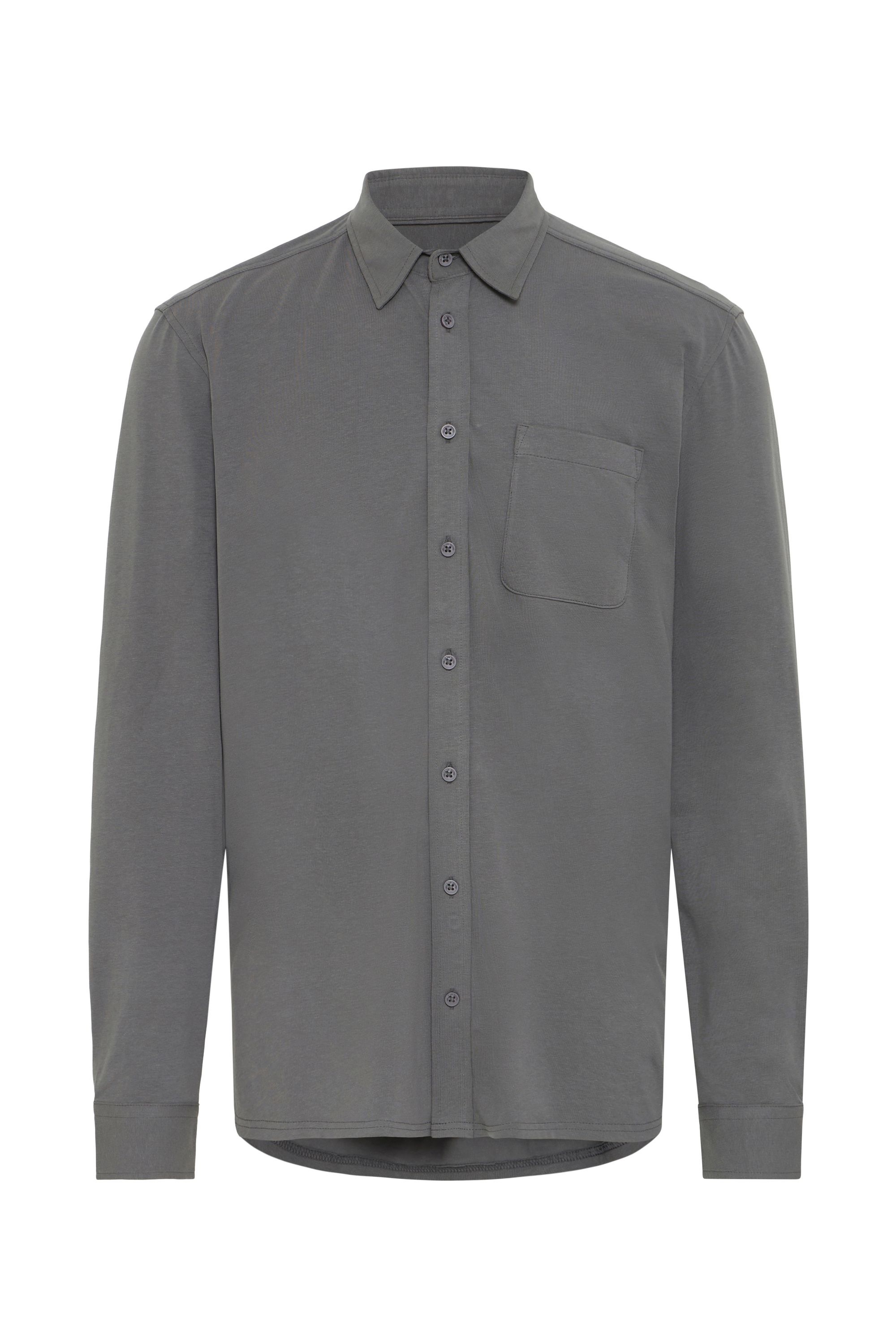 Blend Langarmhemd "BHAlo" Lässiges Langarmhemd mit Brusttasche günstig online kaufen