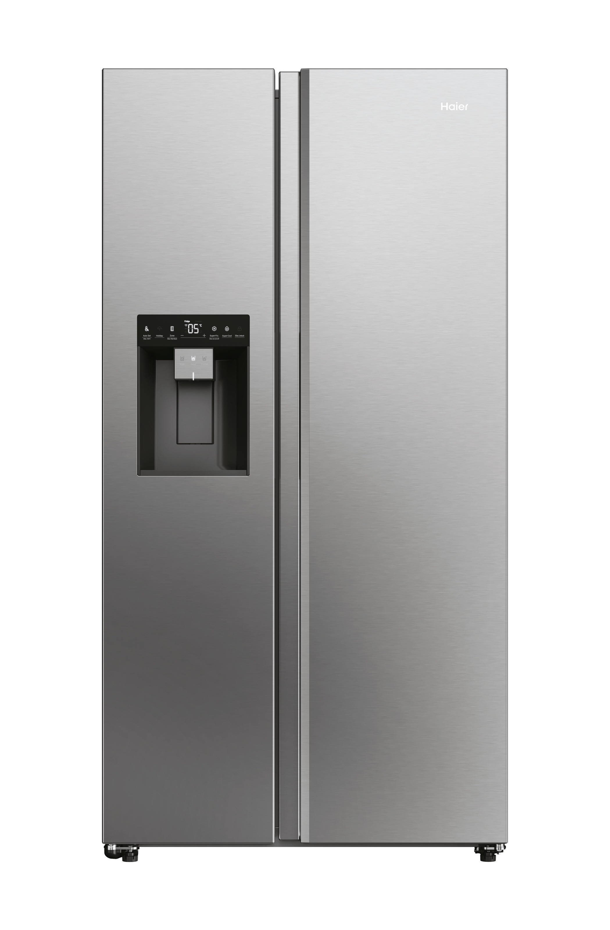 Haier Side-by-Side SBS SERIES 7 "HSW79F18CIMM" 177,5 cm hoch 90,5 cm breit günstig online kaufen