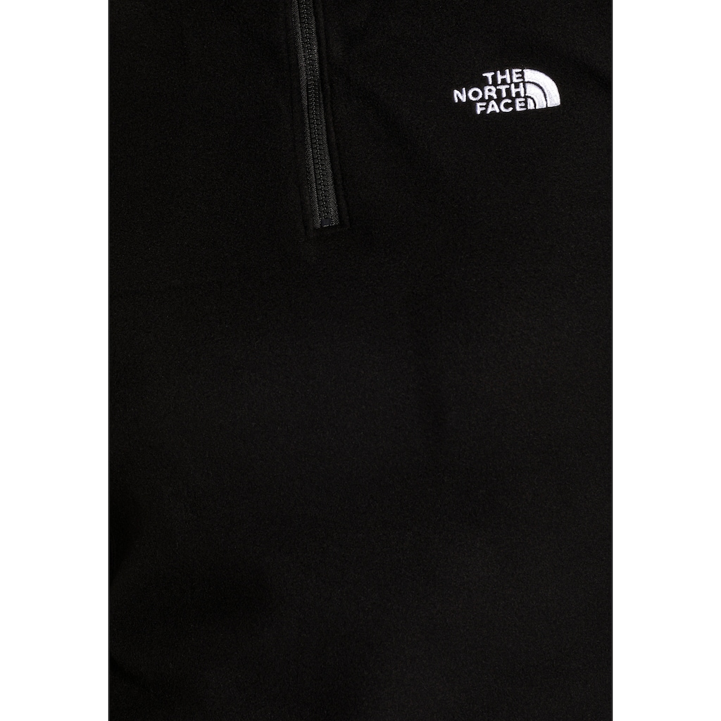 The North Face Fleecepullover »101 GLACIER FLEECE 1/4 ZIP - EU«