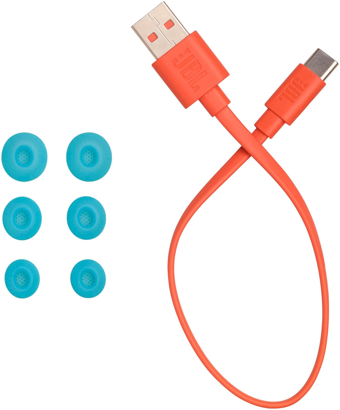 JBL wireless In-Ear-Kopfhörer »TUNE BUDS 2«, A2DP Bluetooth, Adaptive Noise-Cancelling