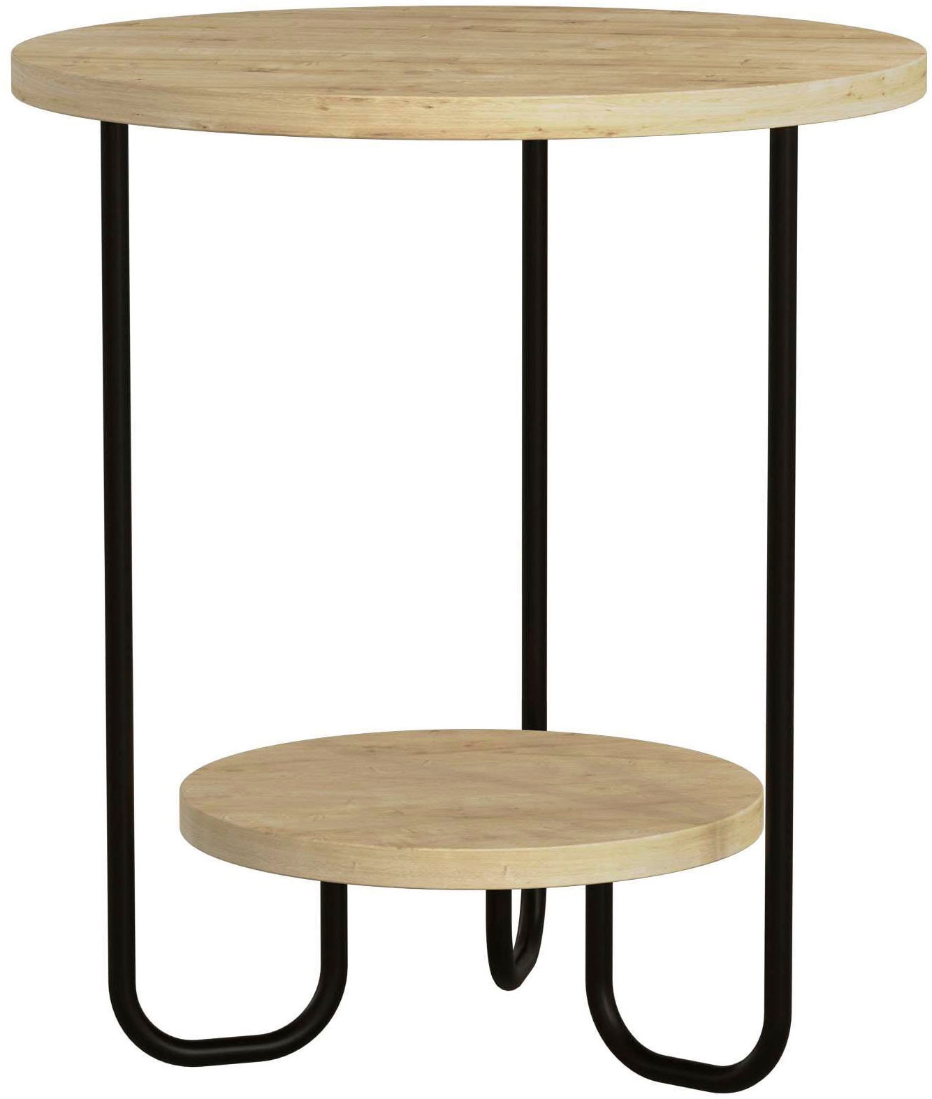 Decortie Beistelltisch "CORRO BEISTELLTISCH", (Packung, 1 St.), Leichte Mon günstig online kaufen
