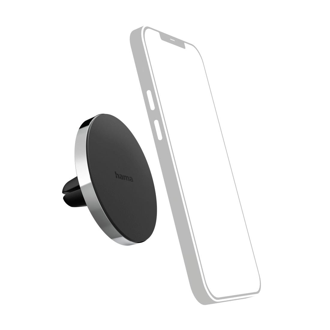 Smartphone-Halterung »Auto Handyhalterung "Magnet" für Lüftung, 360 Grad drehbar,...