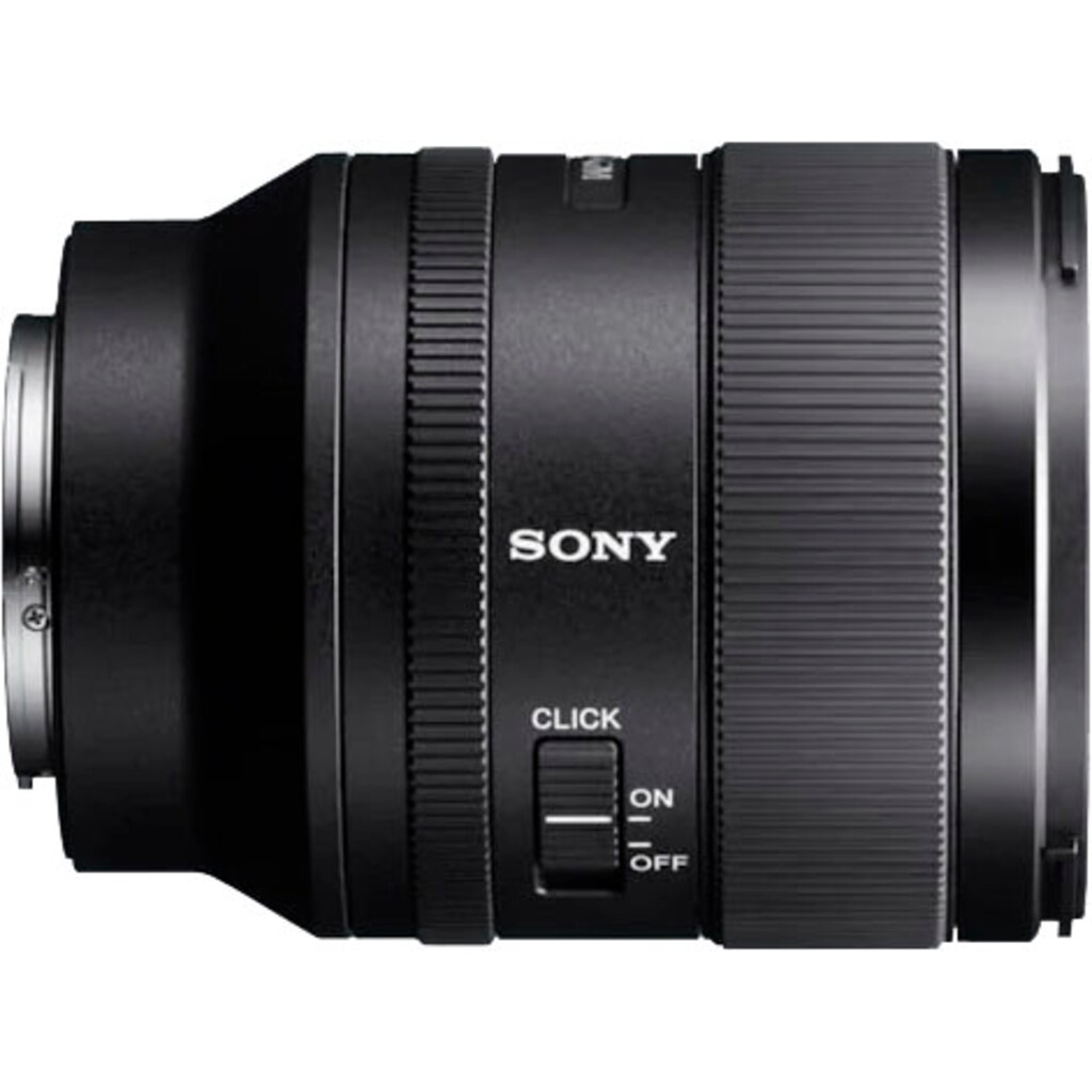 Sony Objektiv »SEL35F14GM.SYX«