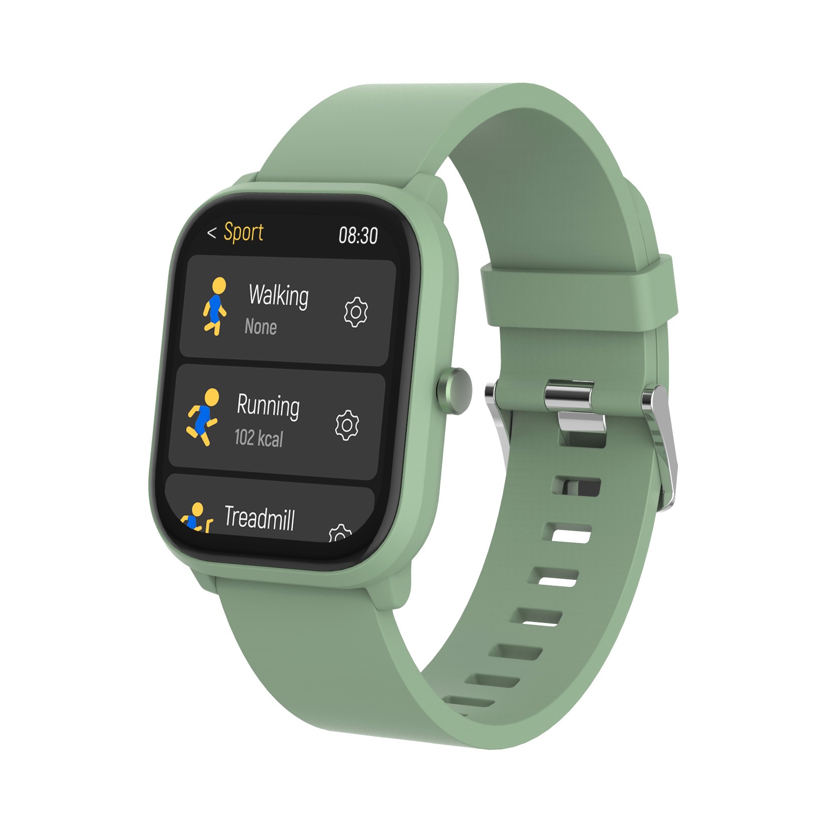 Denver Smartwatch »Smart Watch SWK-120«, (4,45 cm / 1,75 Zoll),)