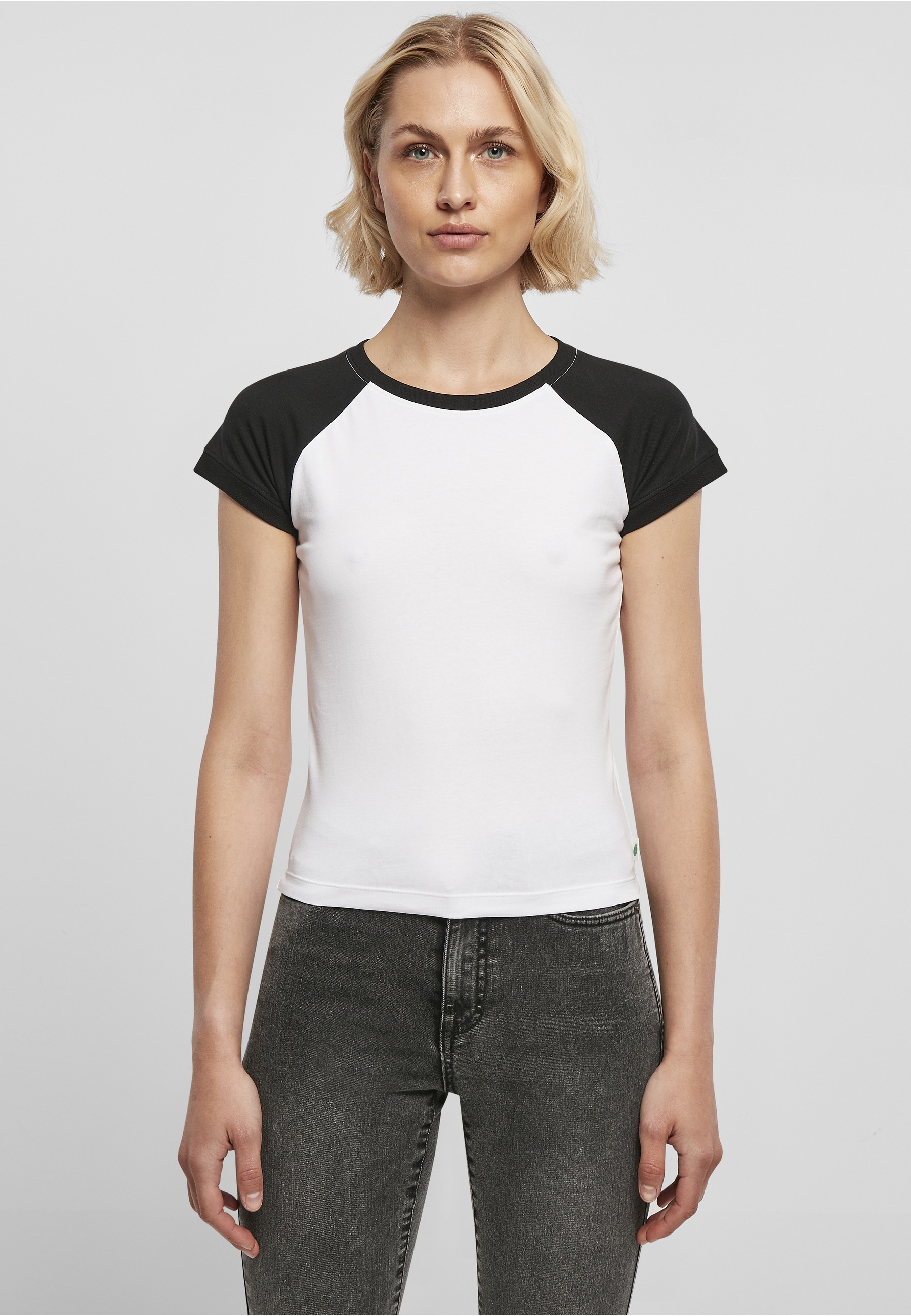 URBAN CLASSICS Kurzarmshirt »Urban Classics Damen« 1 Stk.
