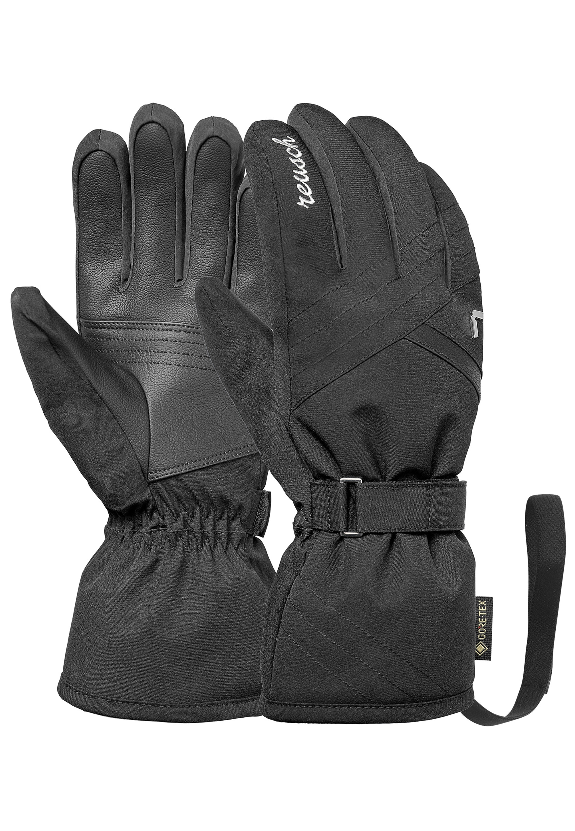 Reusch Skihandschuhe "Alba GORE-TEX" in wasserdichter und atmungsaktiver Qu günstig online kaufen