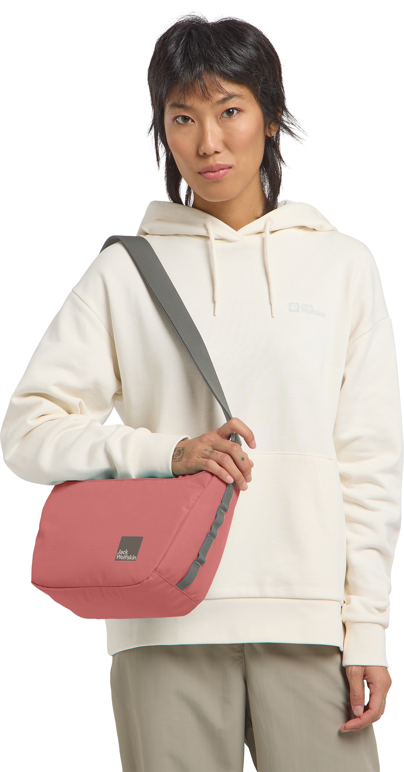 Jack Wolfskin Umhängetasche »ROSE«