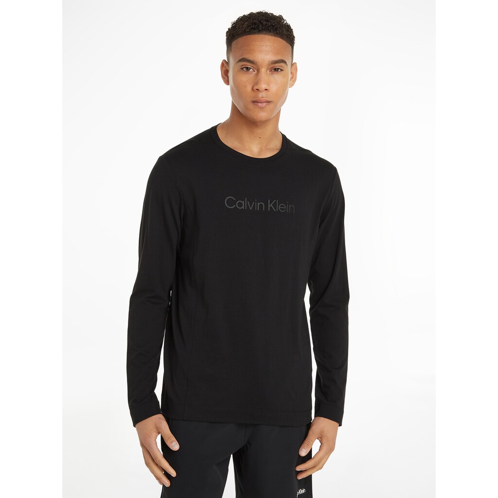 Calvin Klein Sport Langarmshirt