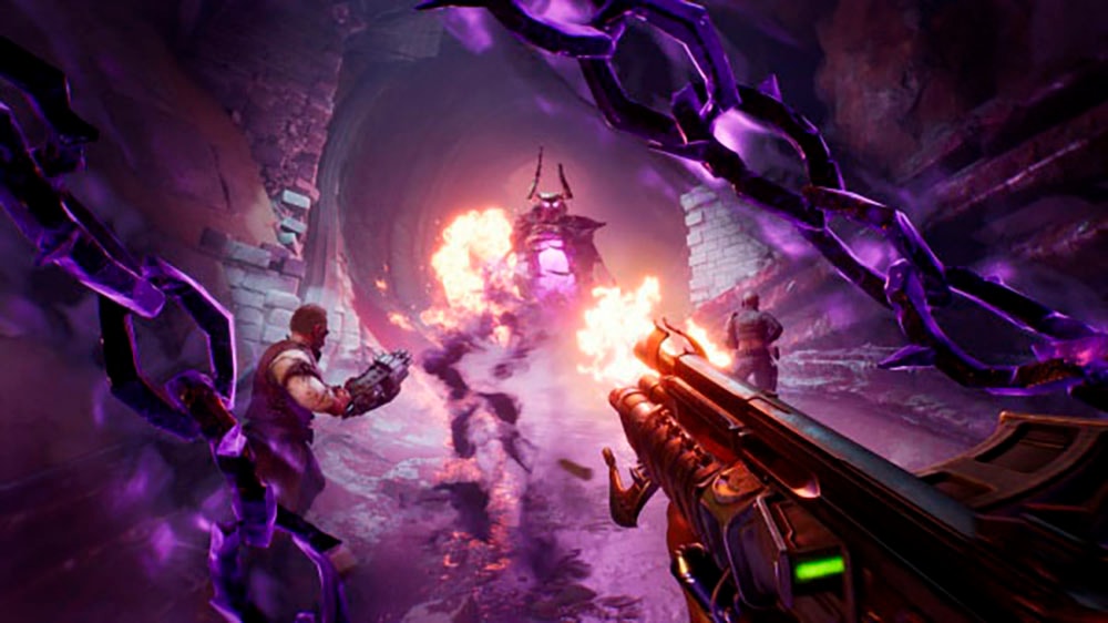 nicht definiert Spielesoftware »Painkiller«, Xbox Series X
