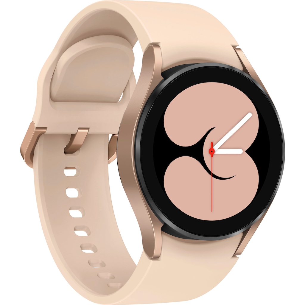 Samsung Smartwatch »Galaxy Watch 4-40mm BT«, (Wear OS by Google)