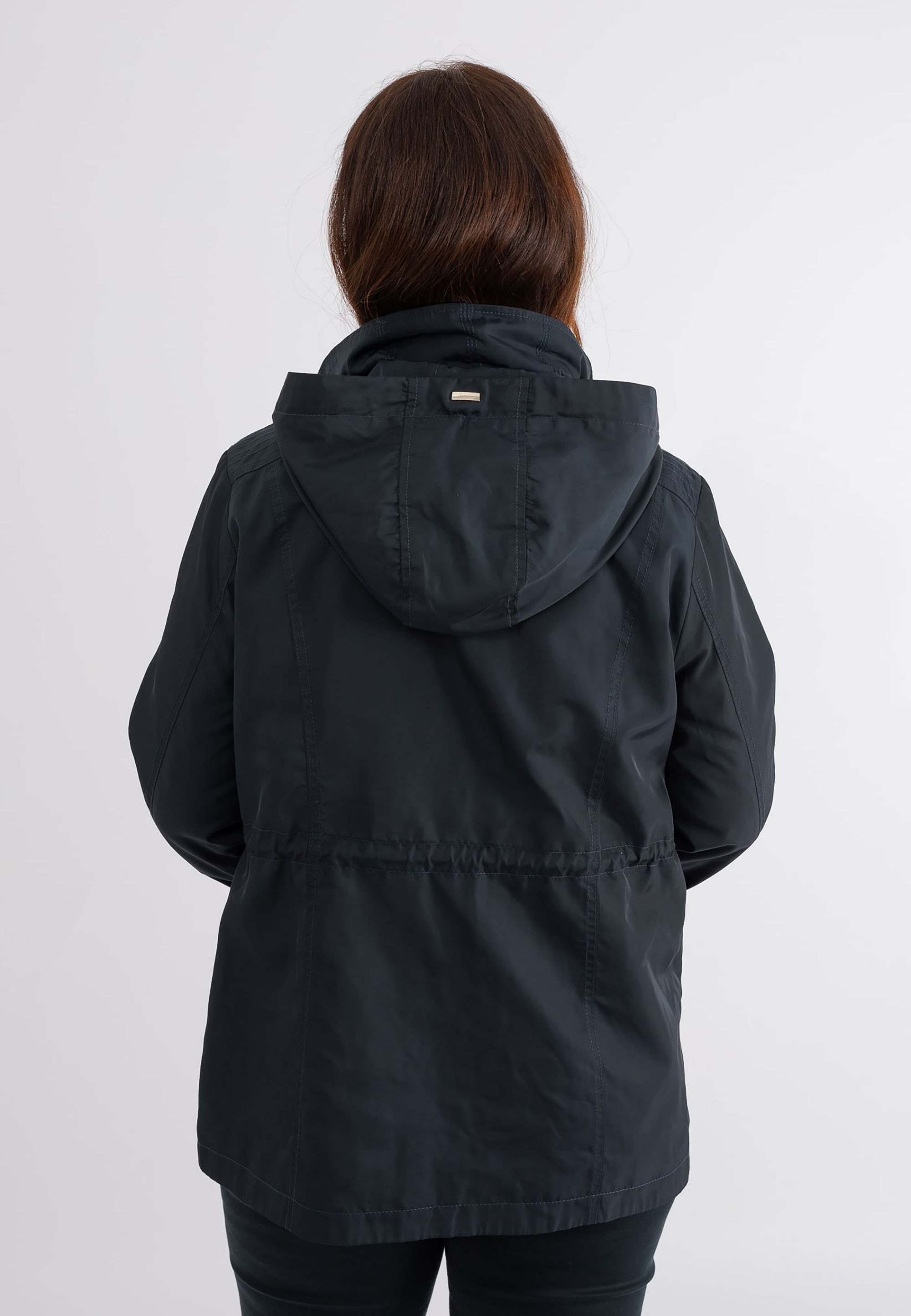 verstellbarer October Parka, online BAUR bestellen | Kapuze mit