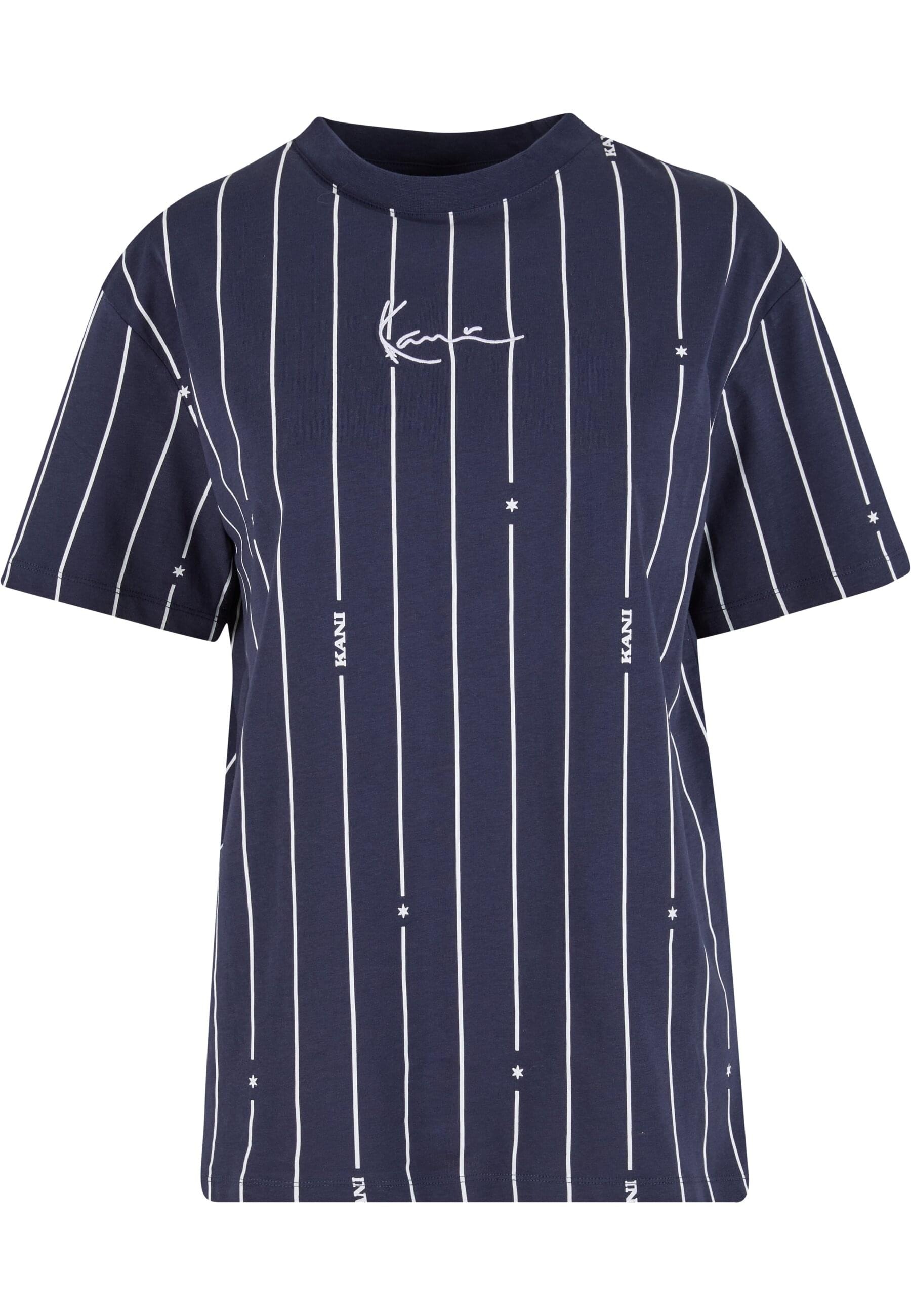 Karl Kani T-Shirt "Karl Kani Signature Pinstripe Os T-Shirt", (1 tlg.) günstig online kaufen