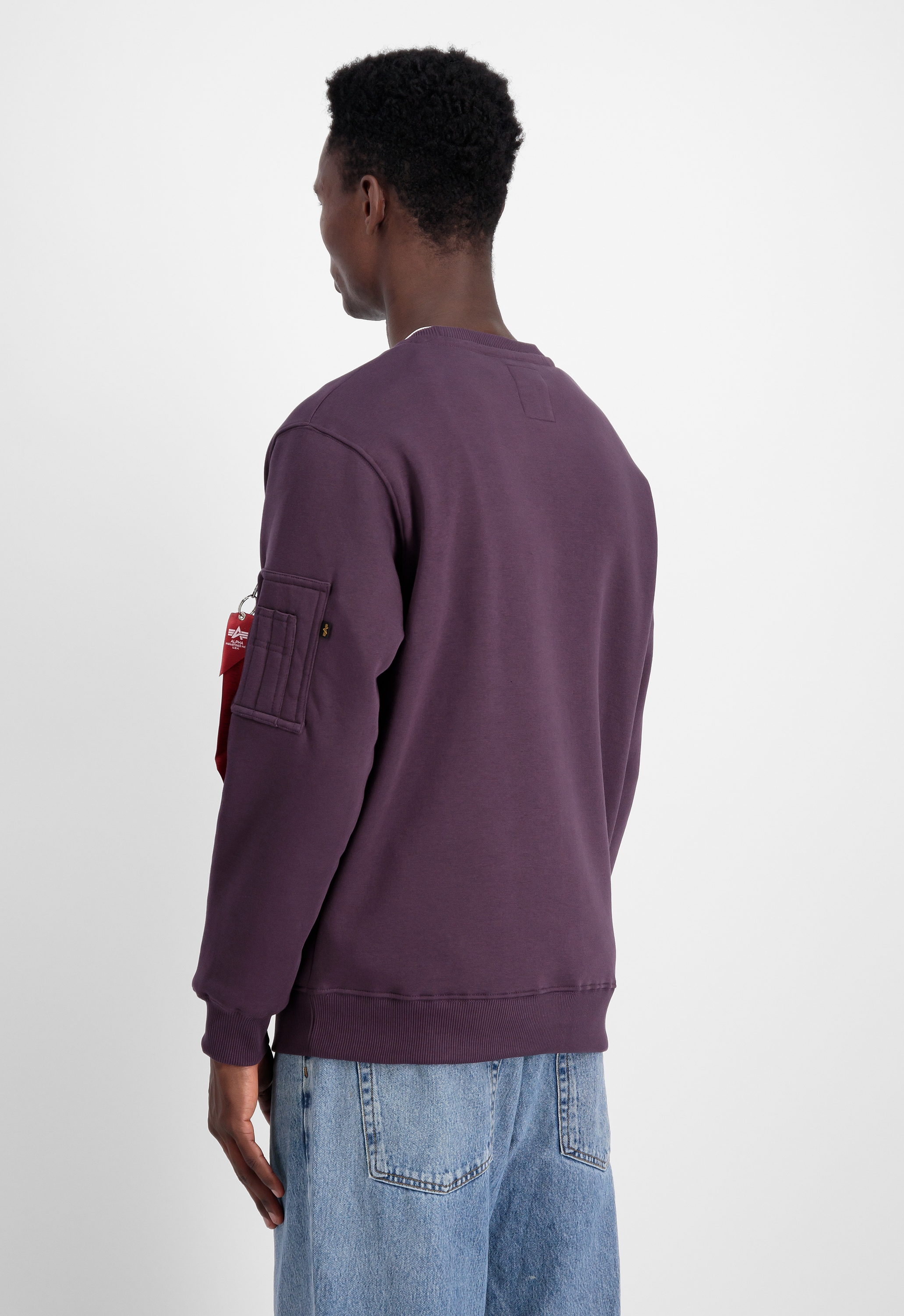 Alpha Industries »3D SL Sweatshirt«
