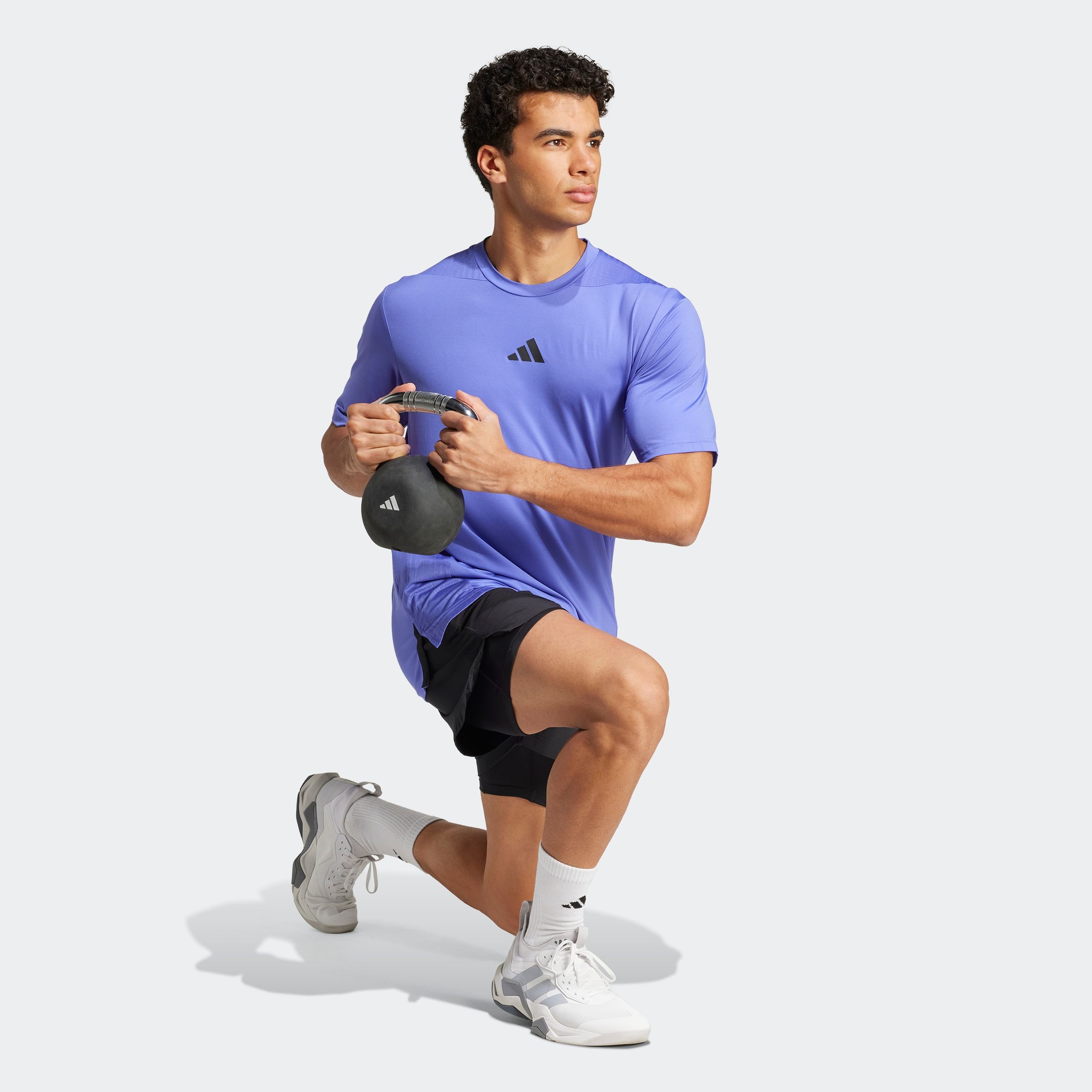 adidas Performance T-Shirt »D4T INT. TEE«