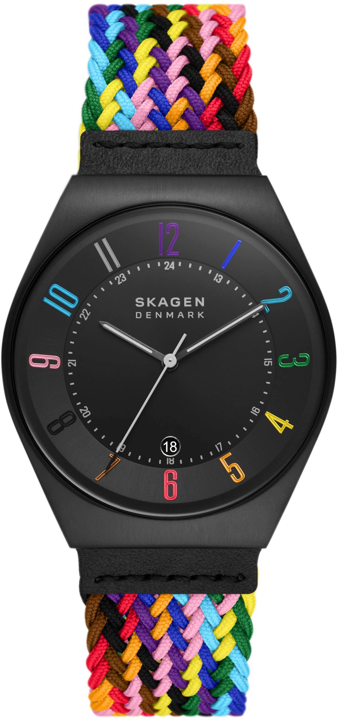Skagen Quarzuhr »GRENEN PRIDE LE, BAUR edition« limited SKW6877, bestellen 
