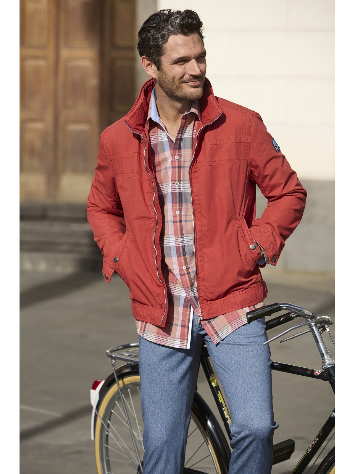Babista Kurzjacke »Jacke YALDO«, (1 St.), mit Stehkragen