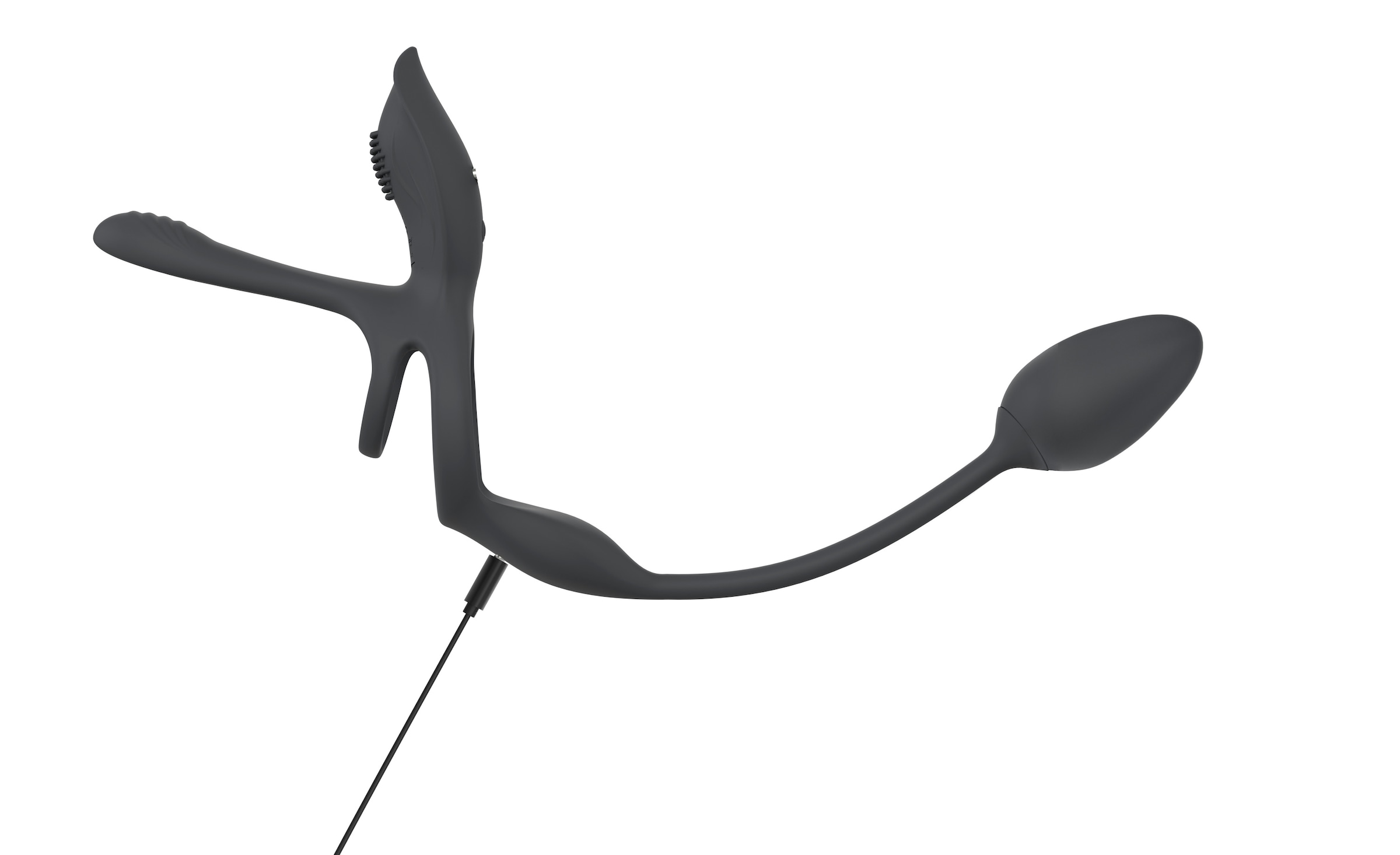 coup!es choice Vibrator »Paarvibrator RC Multi Function Couple`s Vibrator«