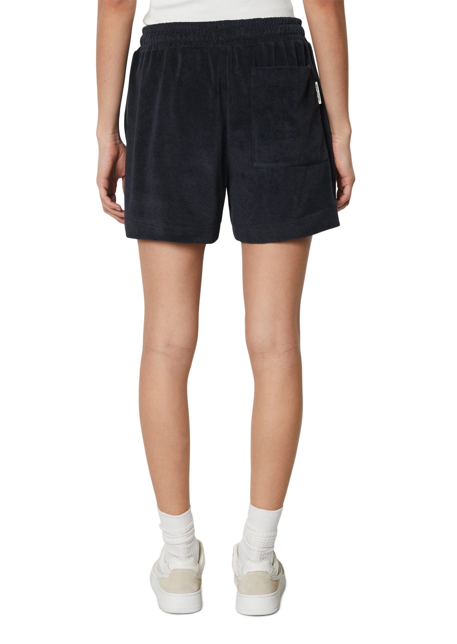 Marc O'Polo Shorts »aus softem Frottee«