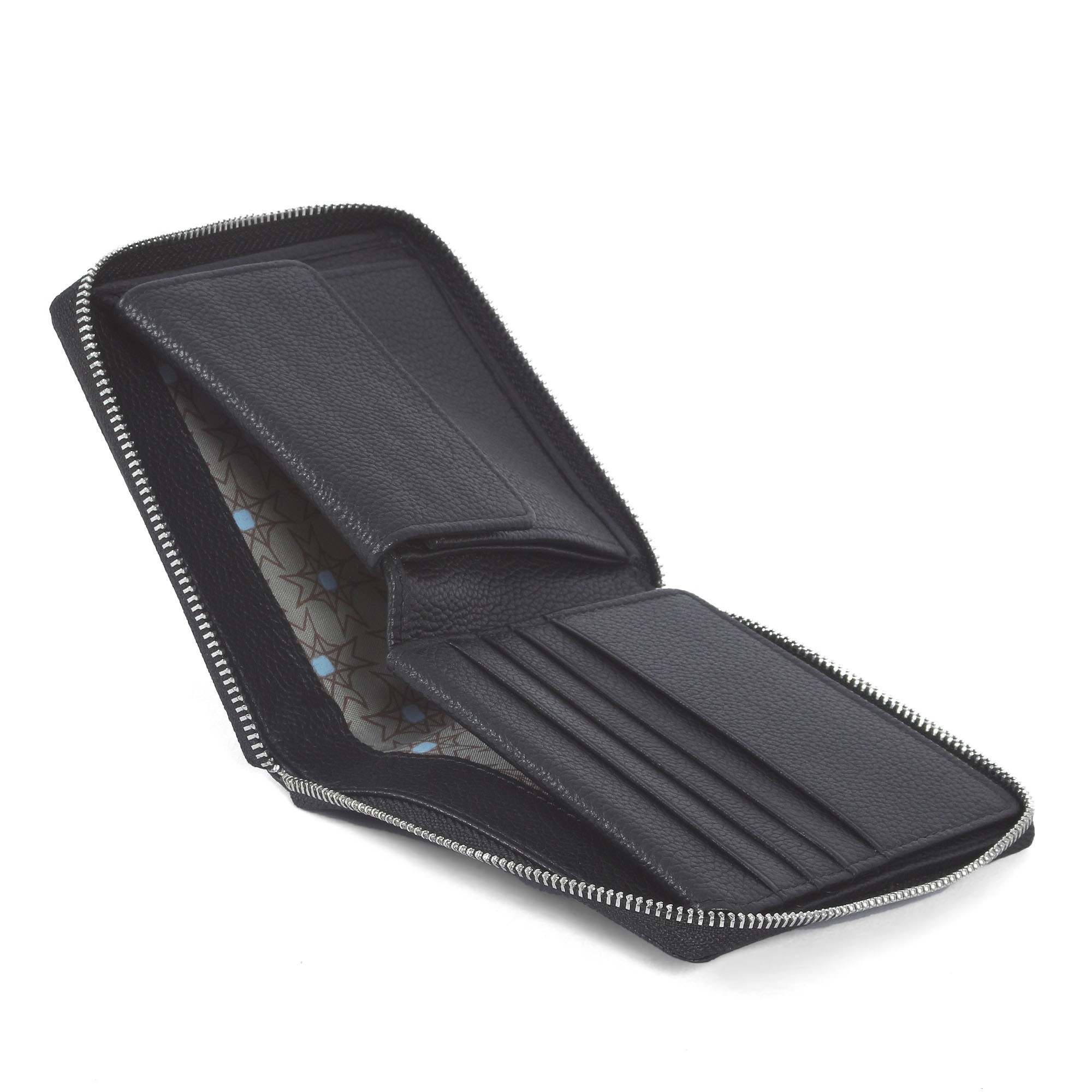 Thumbnail - Margelisch Geldbörse "Bern 3" LGW zertifiziertes Leder