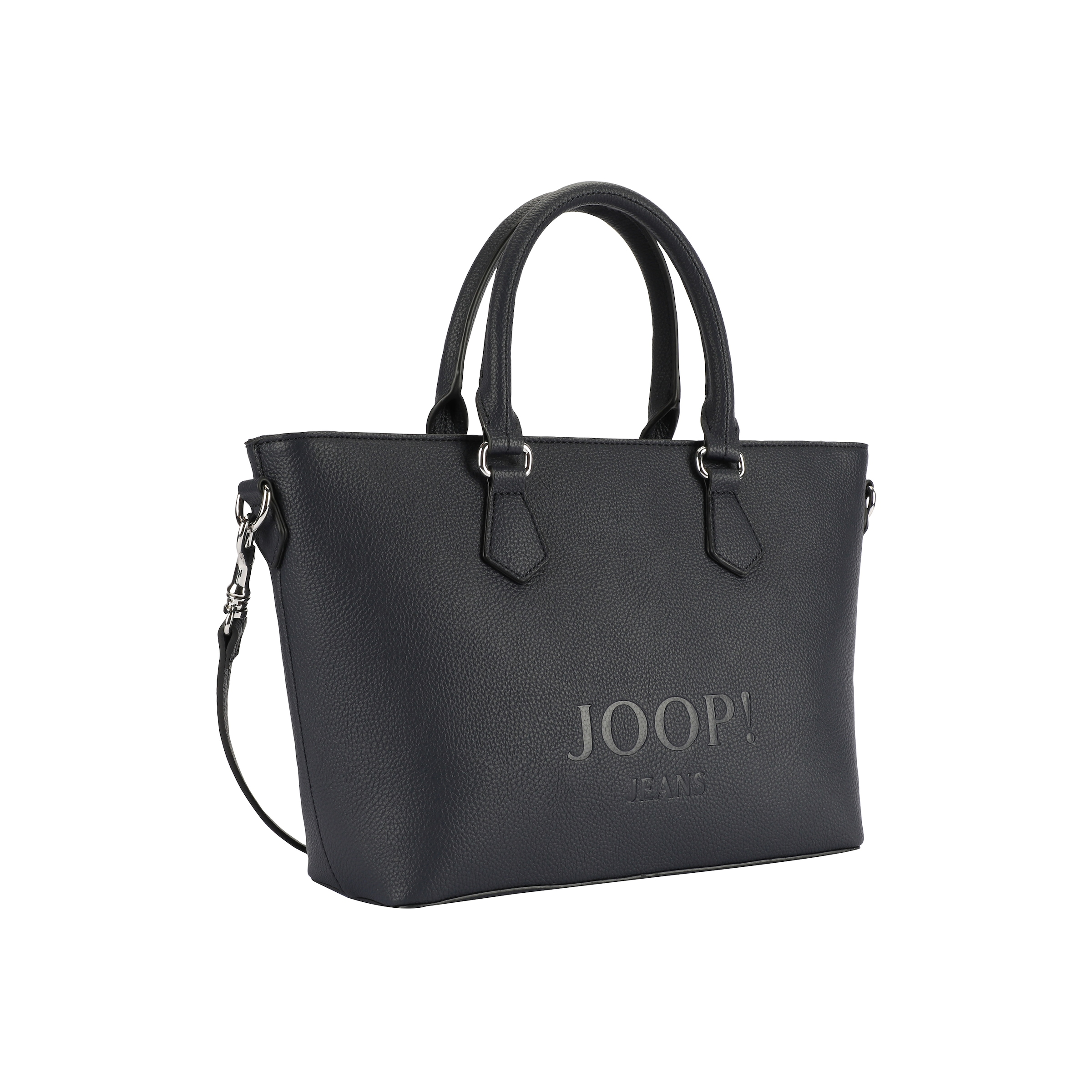 Joop Jeans Henkeltasche »lettera 1.0 ketty handbag shz«, Shopper Umhängetasche Schultertasche Handtasche Damen