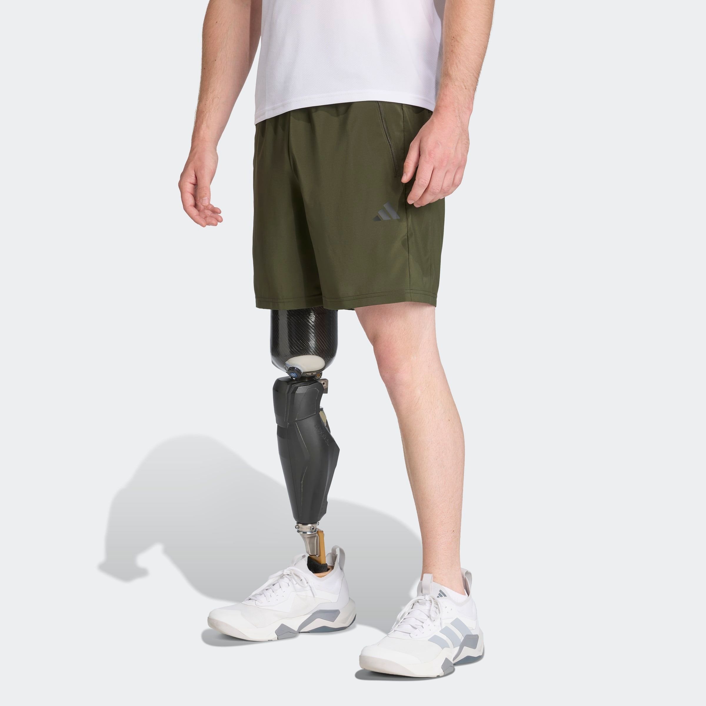 adidas Performance Shorts "TR-ES WV SHO" Essentials Woven Trainingsshorts günstig online kaufen